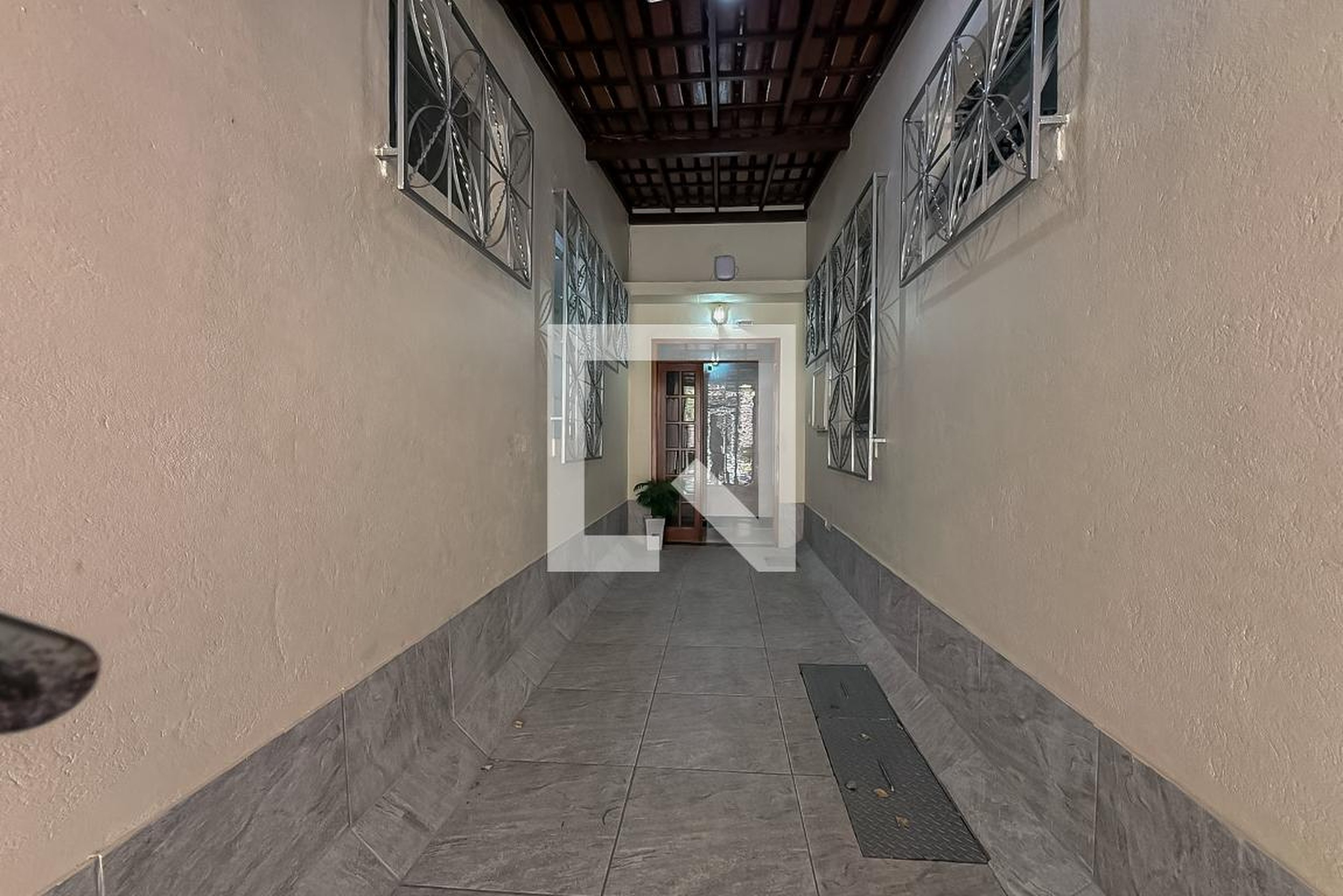 Entrada Condomínio Amazonas