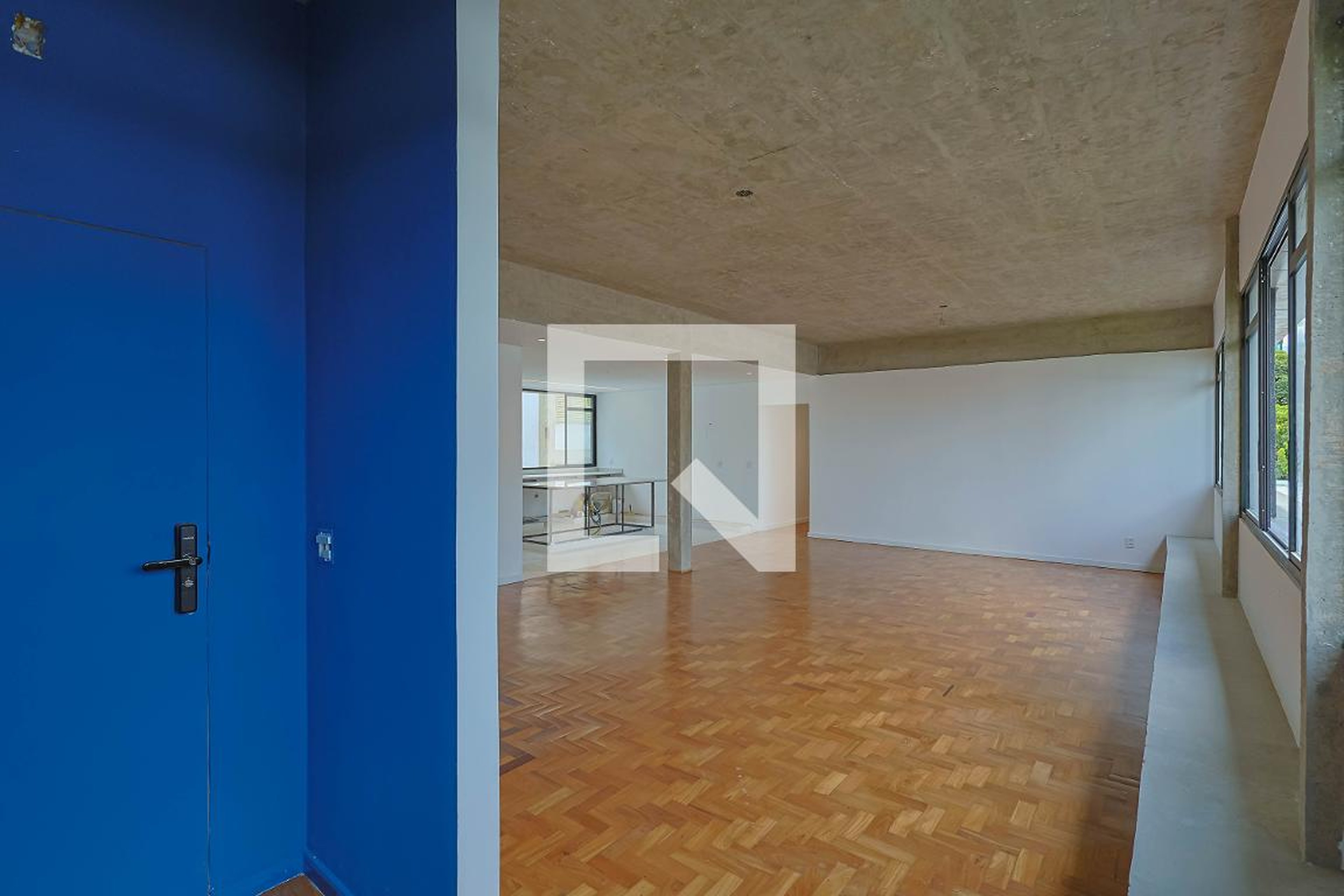 Entrada - Edifício Minas Gerais