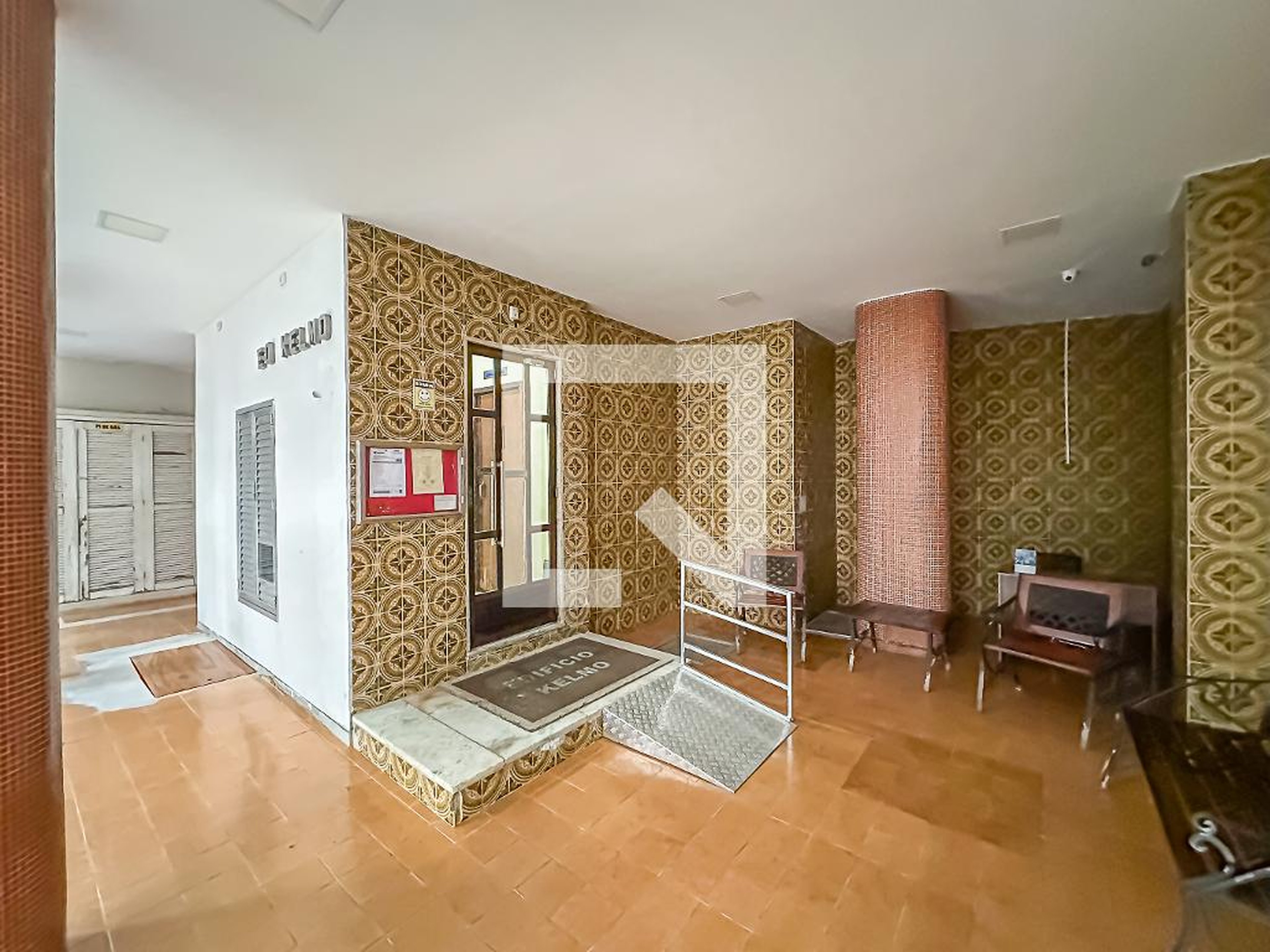 Hall de Entrada - Edifício Kelmo