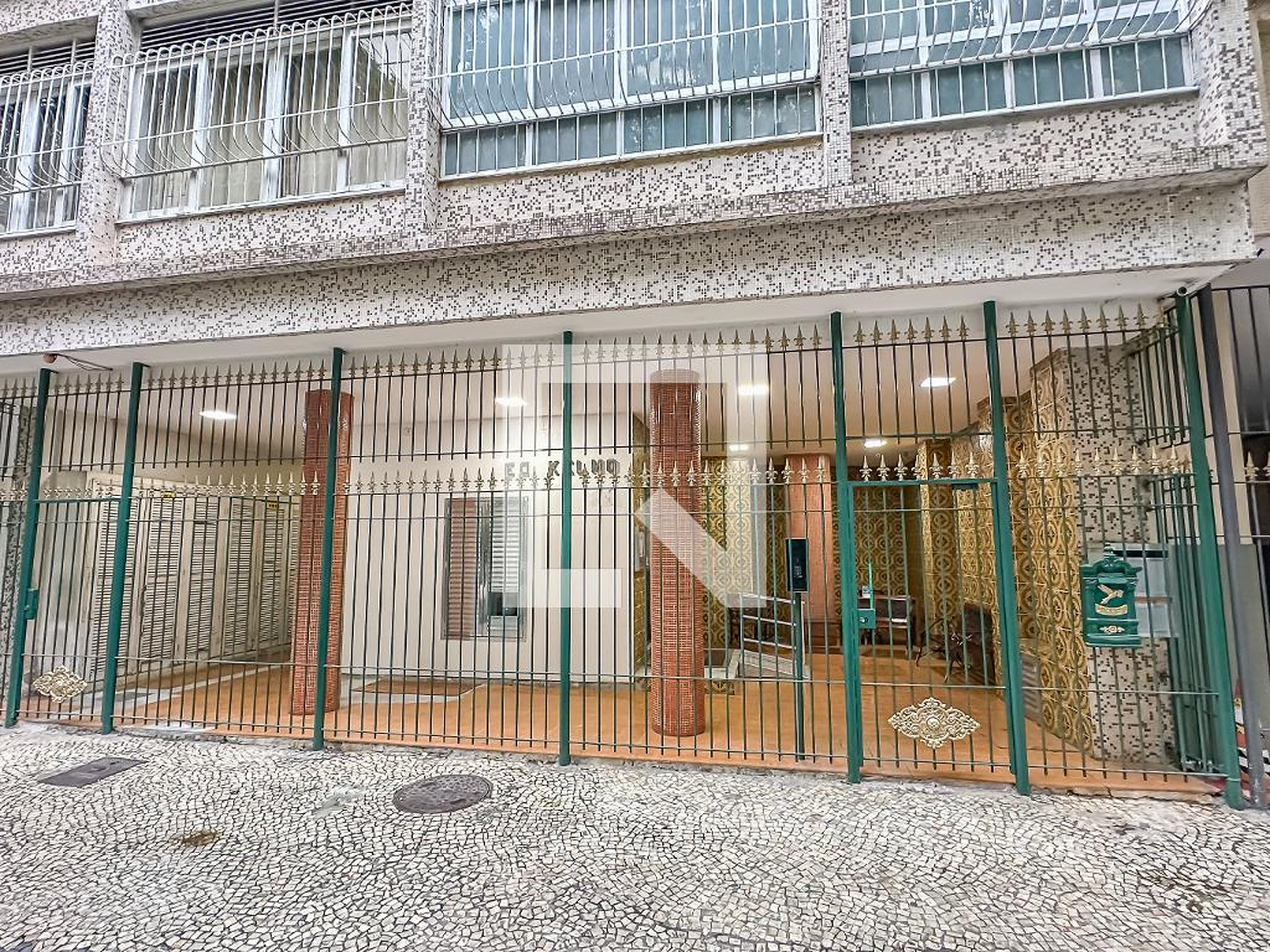 Fachada Edifício Kelmo