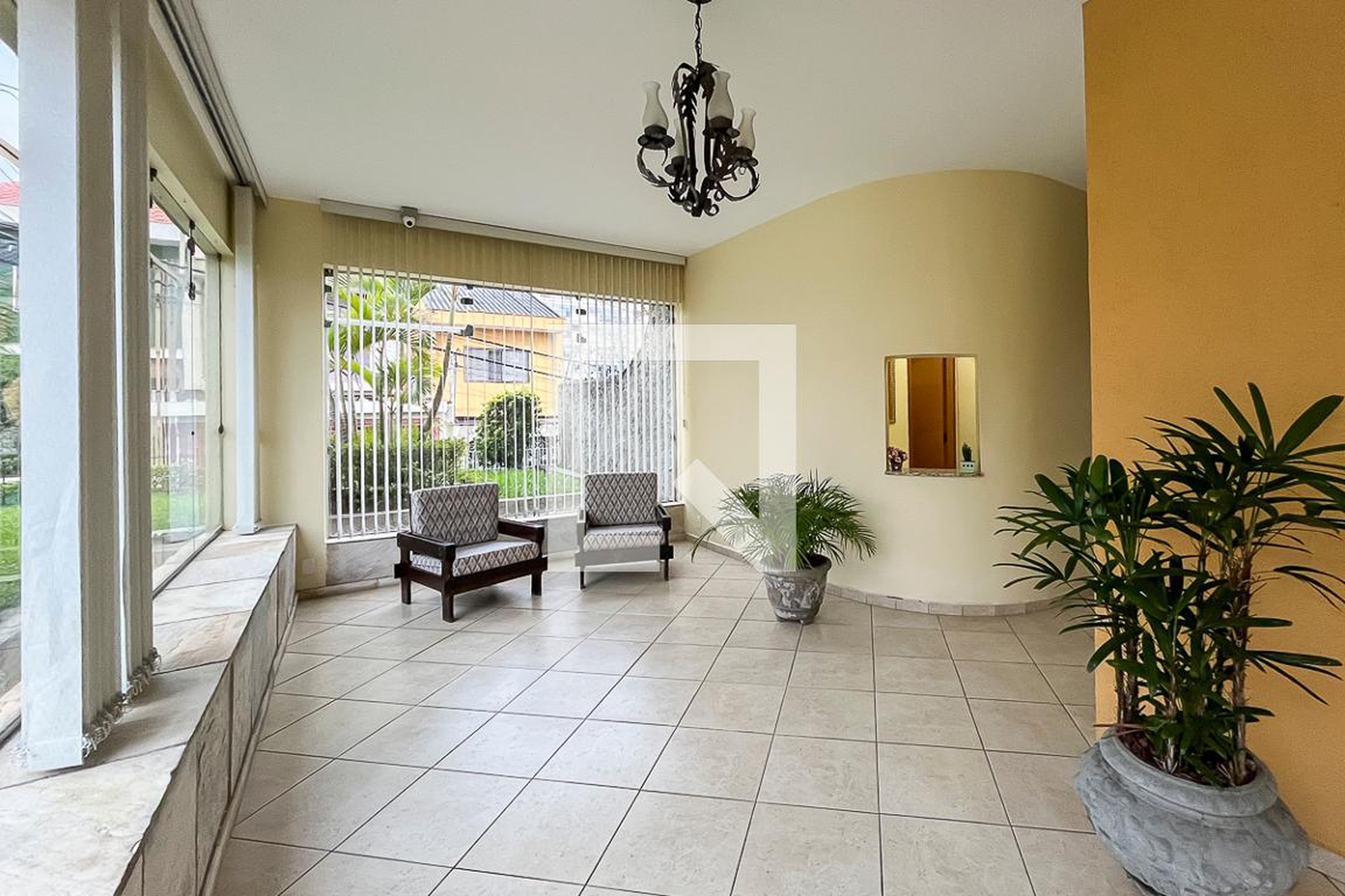 Hall de entrada - Vitória Régia