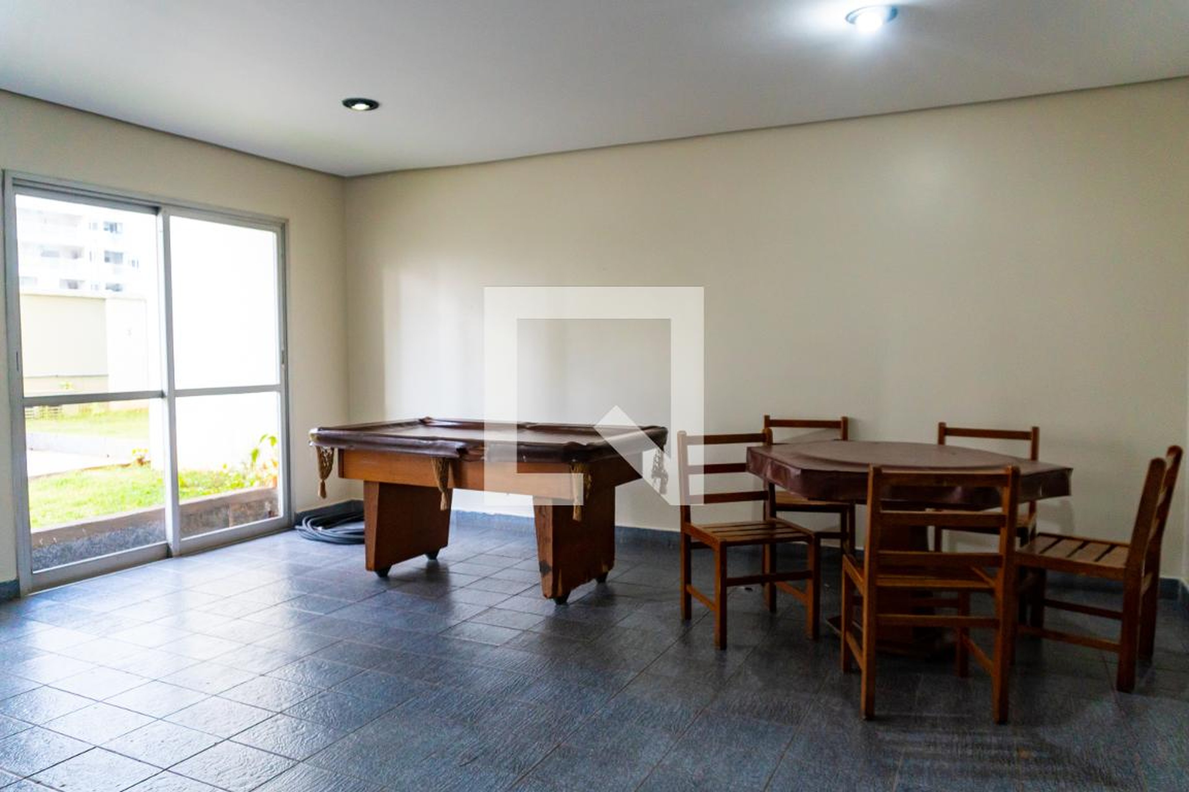 Sala de Jogos - Edifício Águas Claras