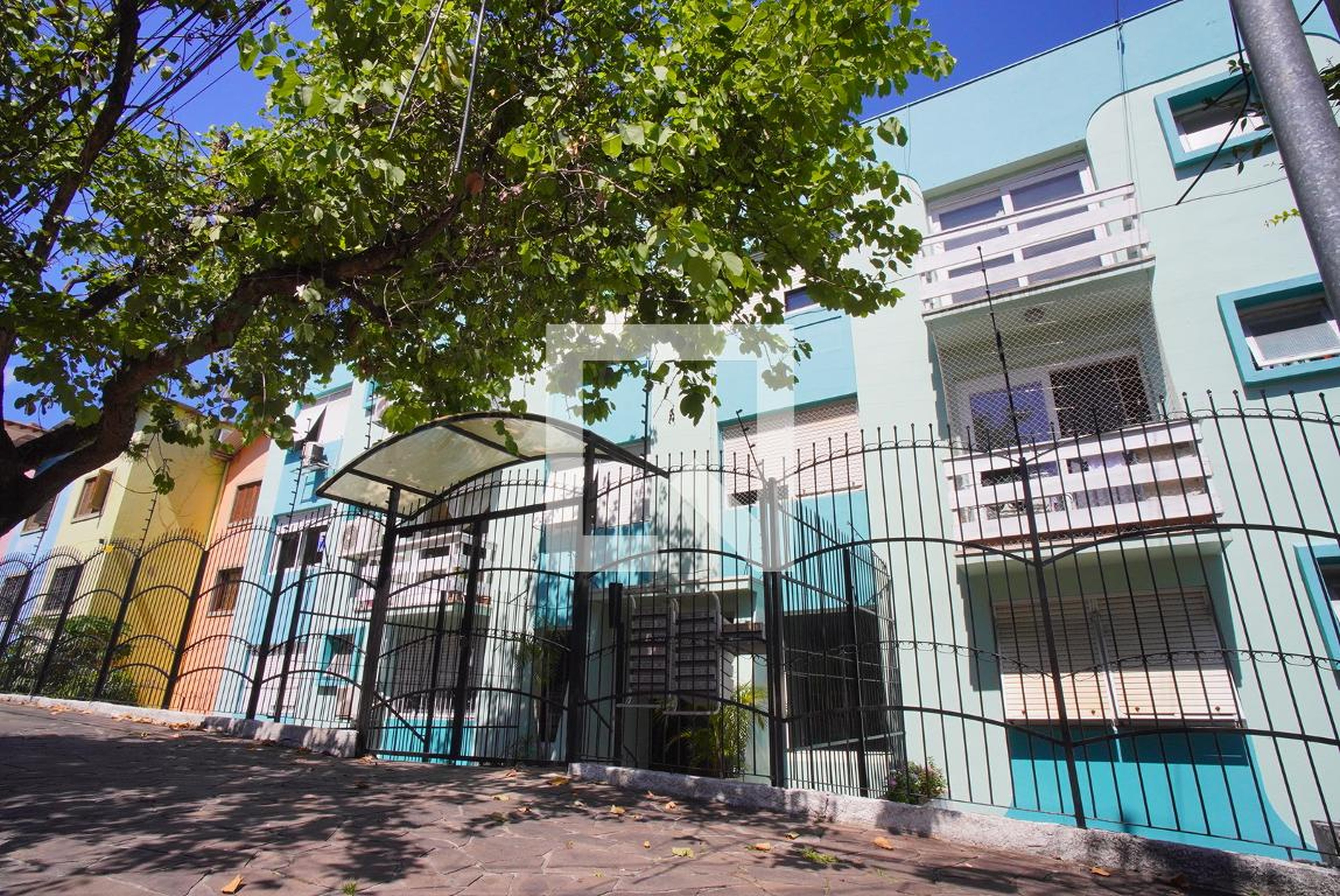 Fachada Edifício Corumbá