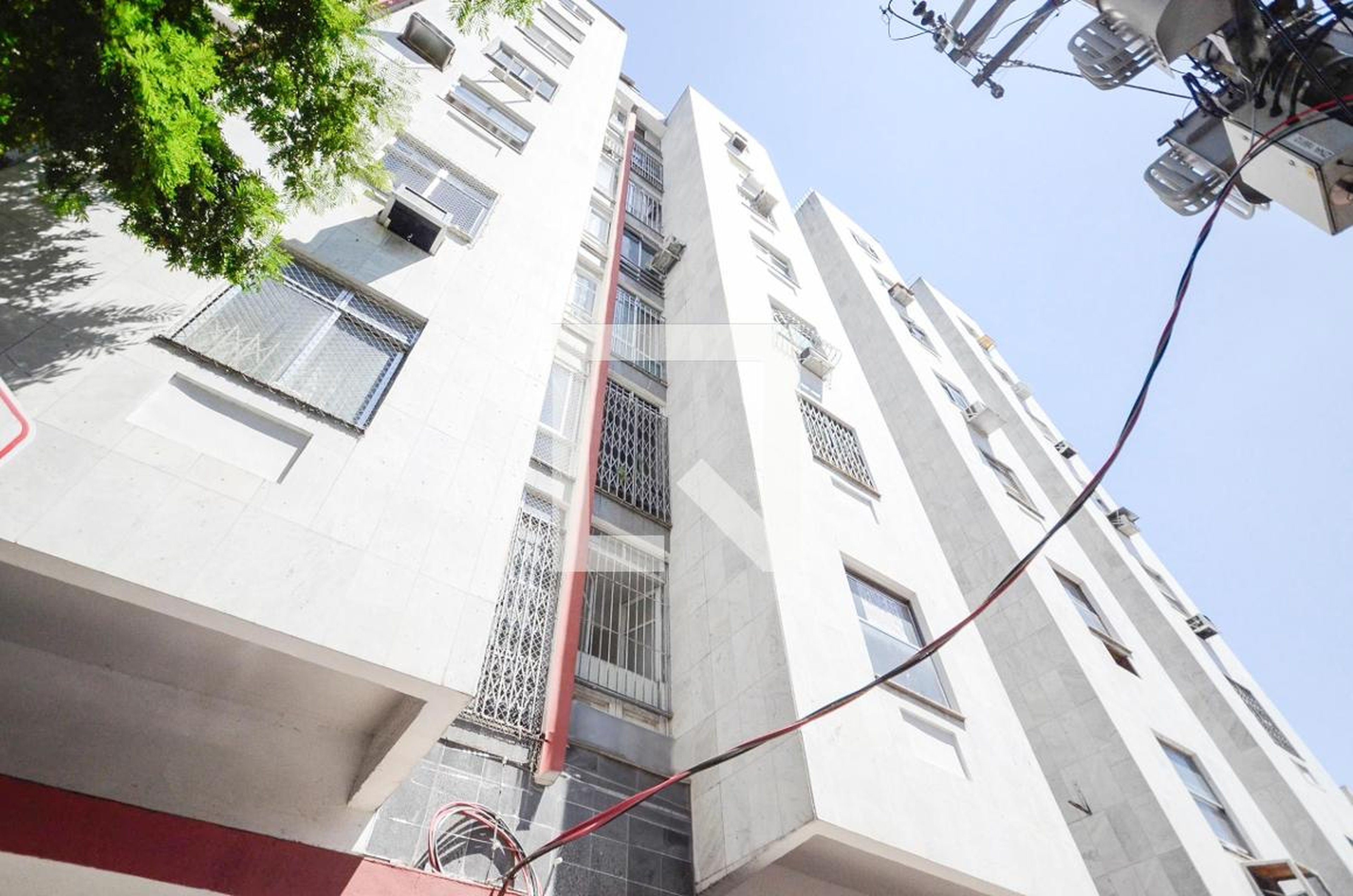 Fachada Edifício Serra Negra