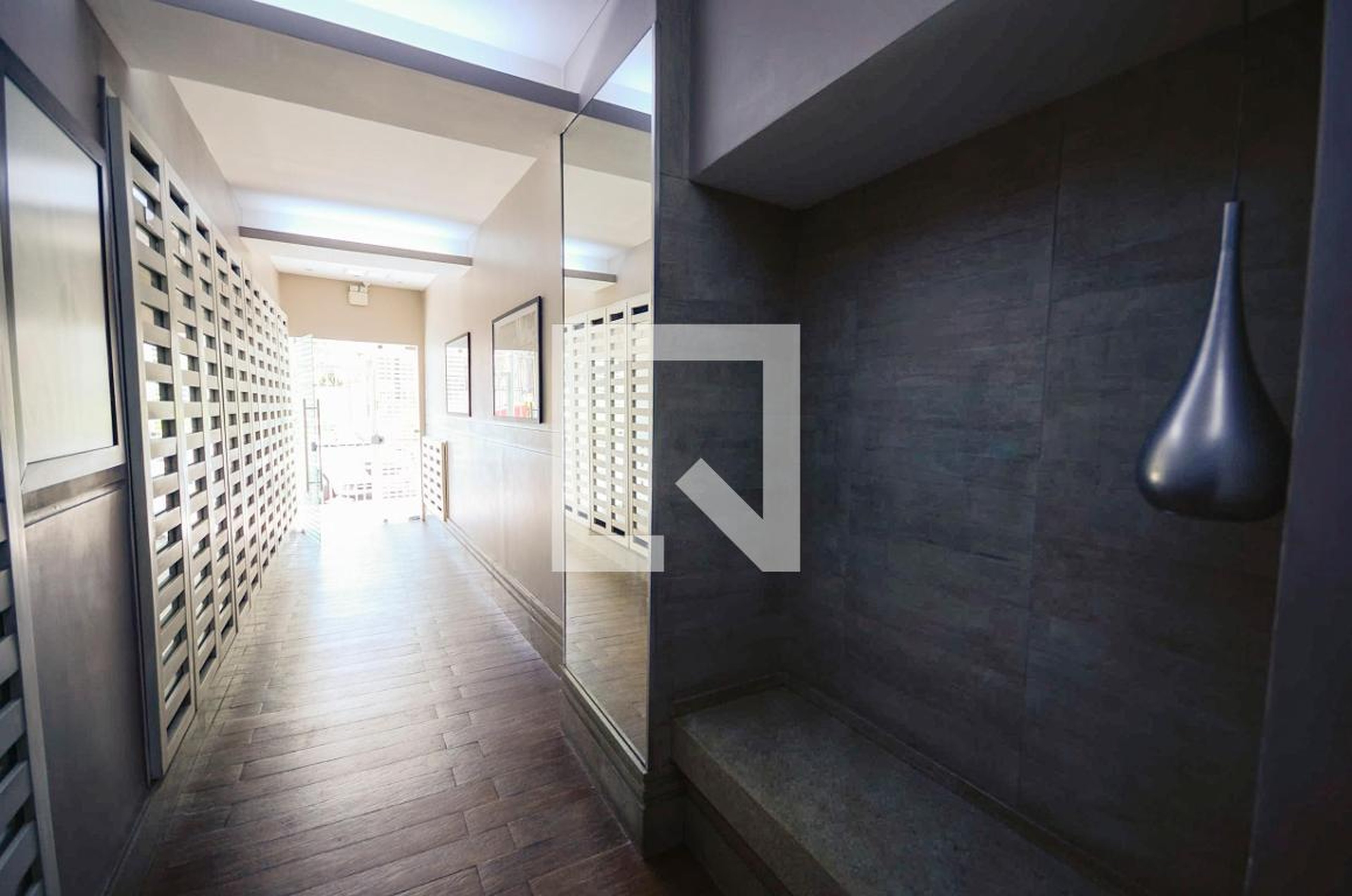 Hall - Edifício Serra Negra