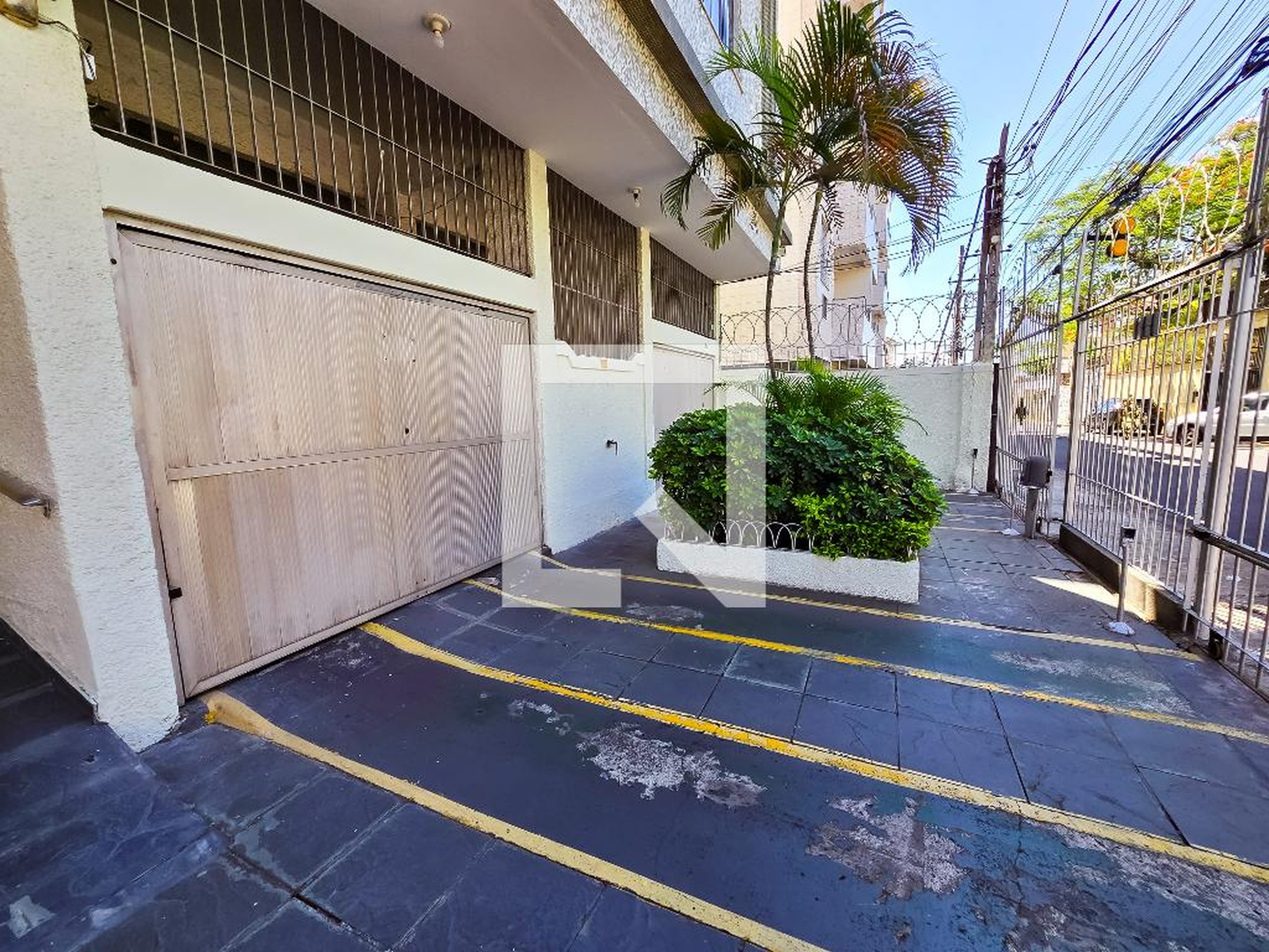 Área comum - Edifício Monica