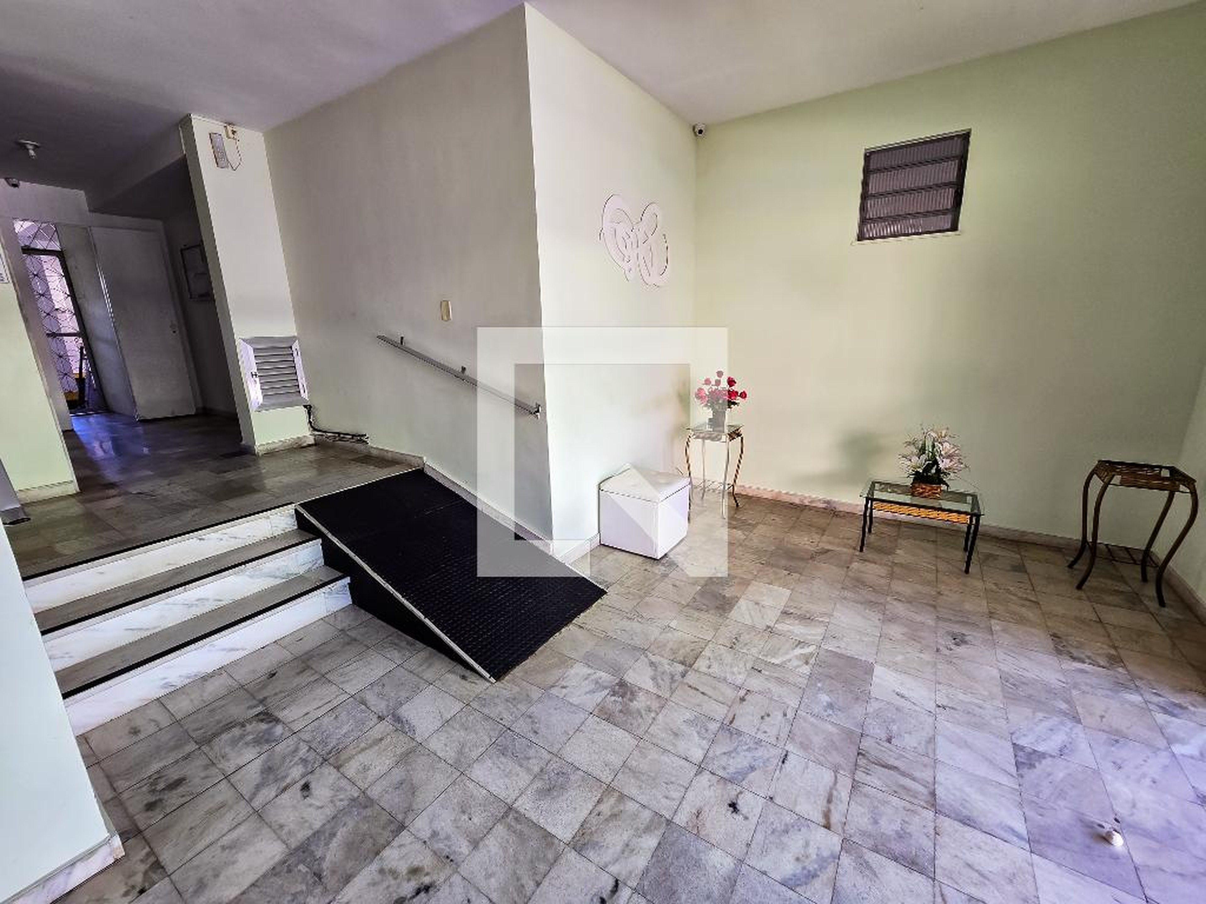 Hall de entrada - Edifício Monica