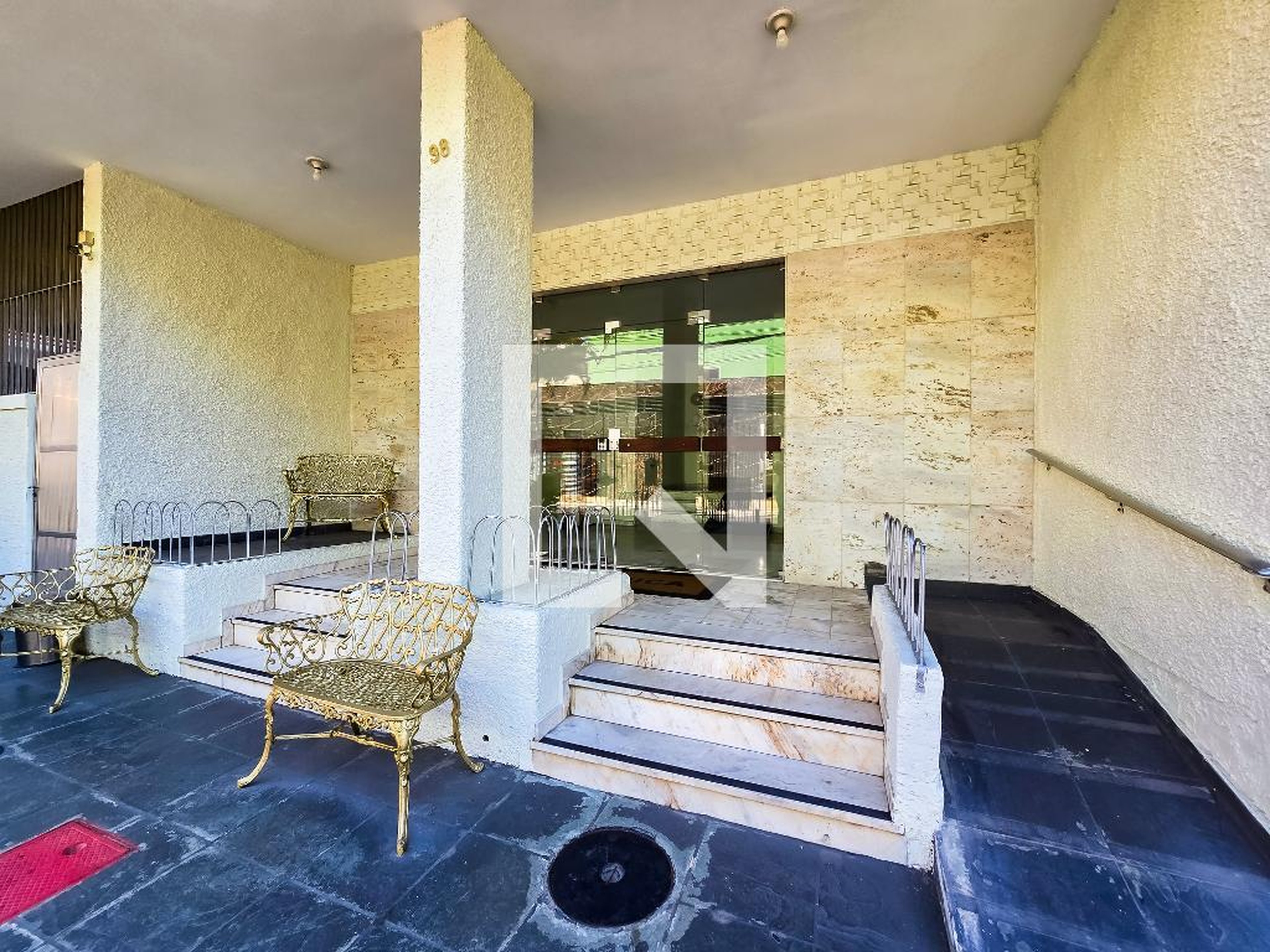 Portaria - Edifício Monica