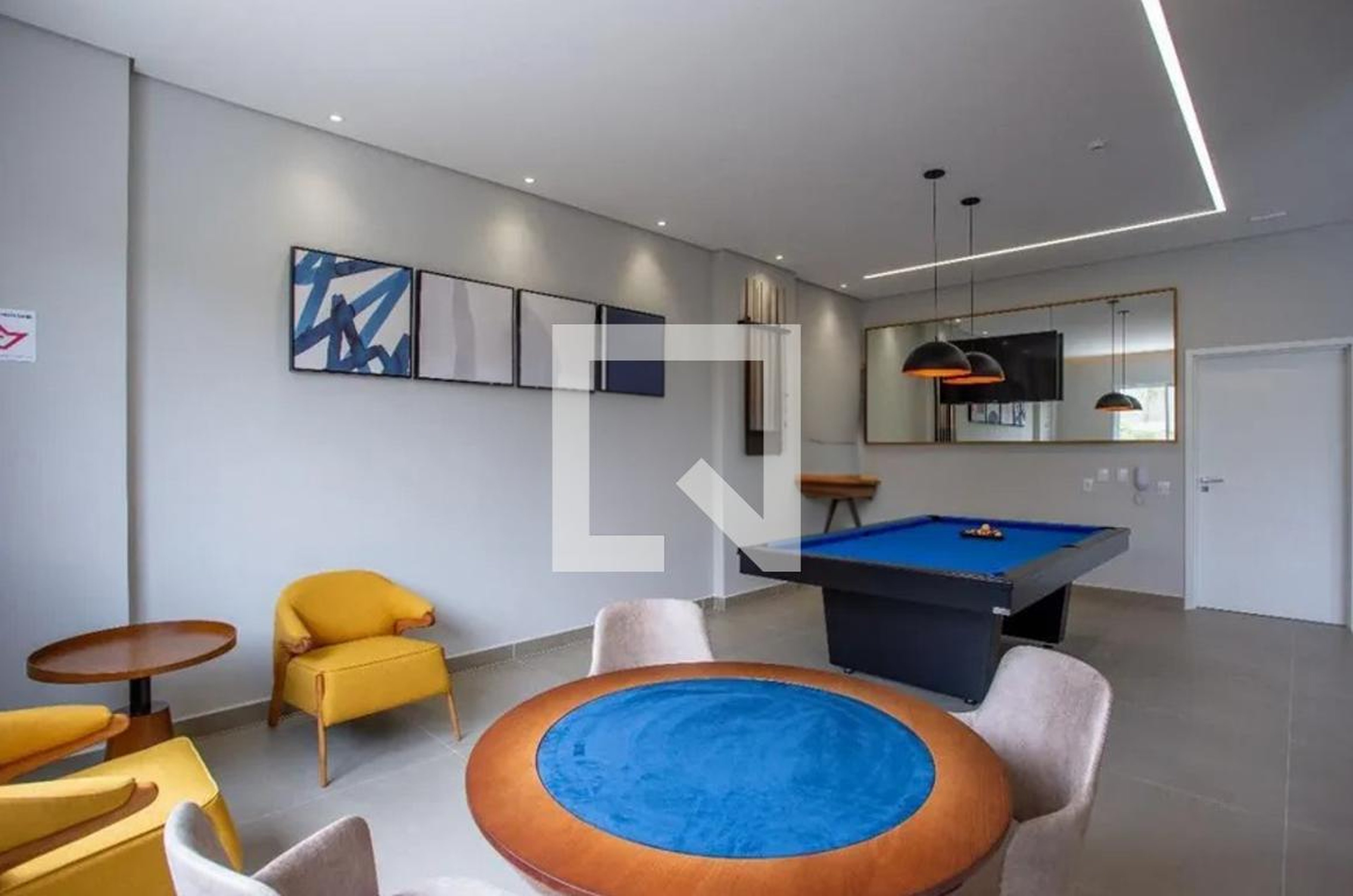 Salão de Jogos - Vistabella