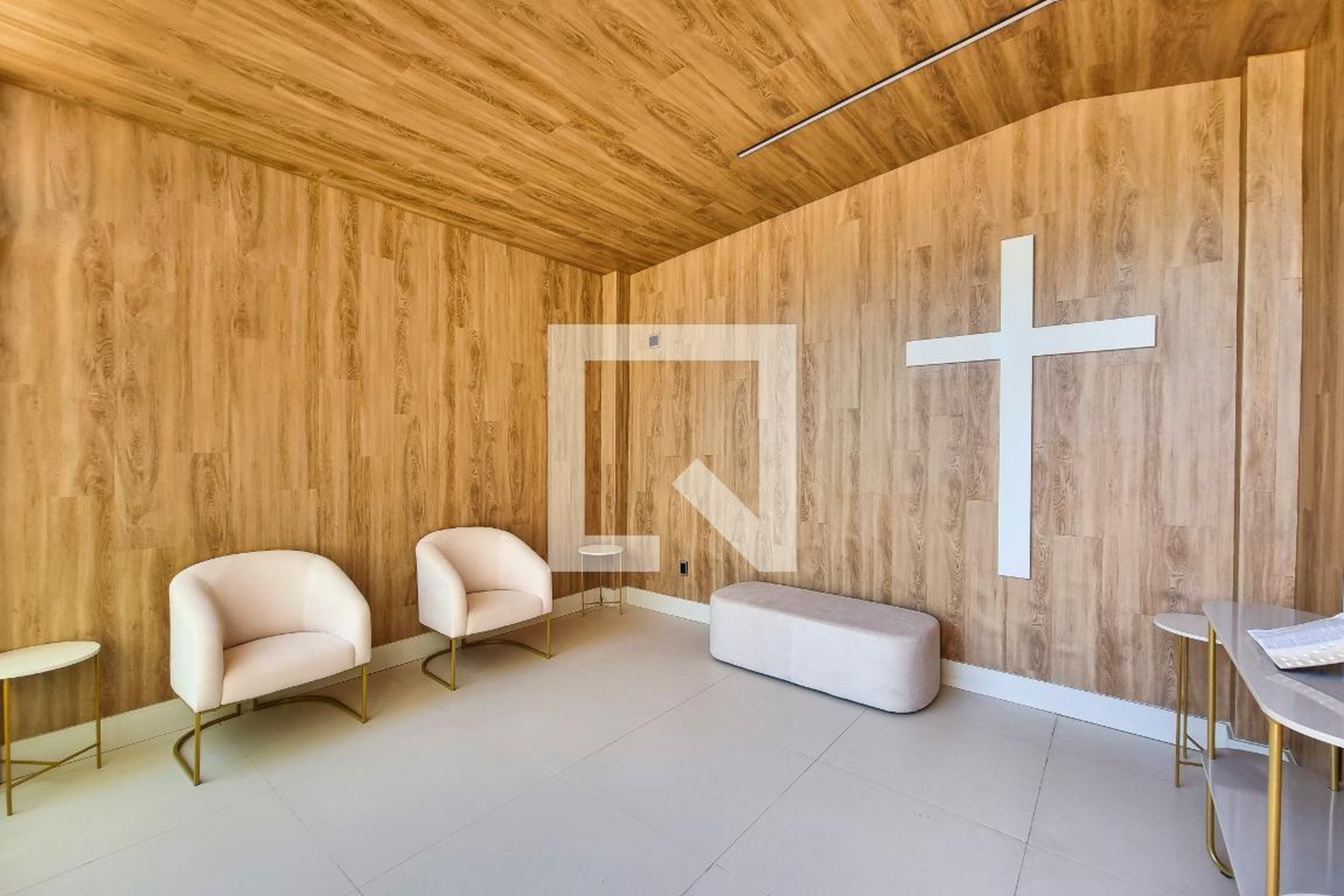 Área comum - Blue View