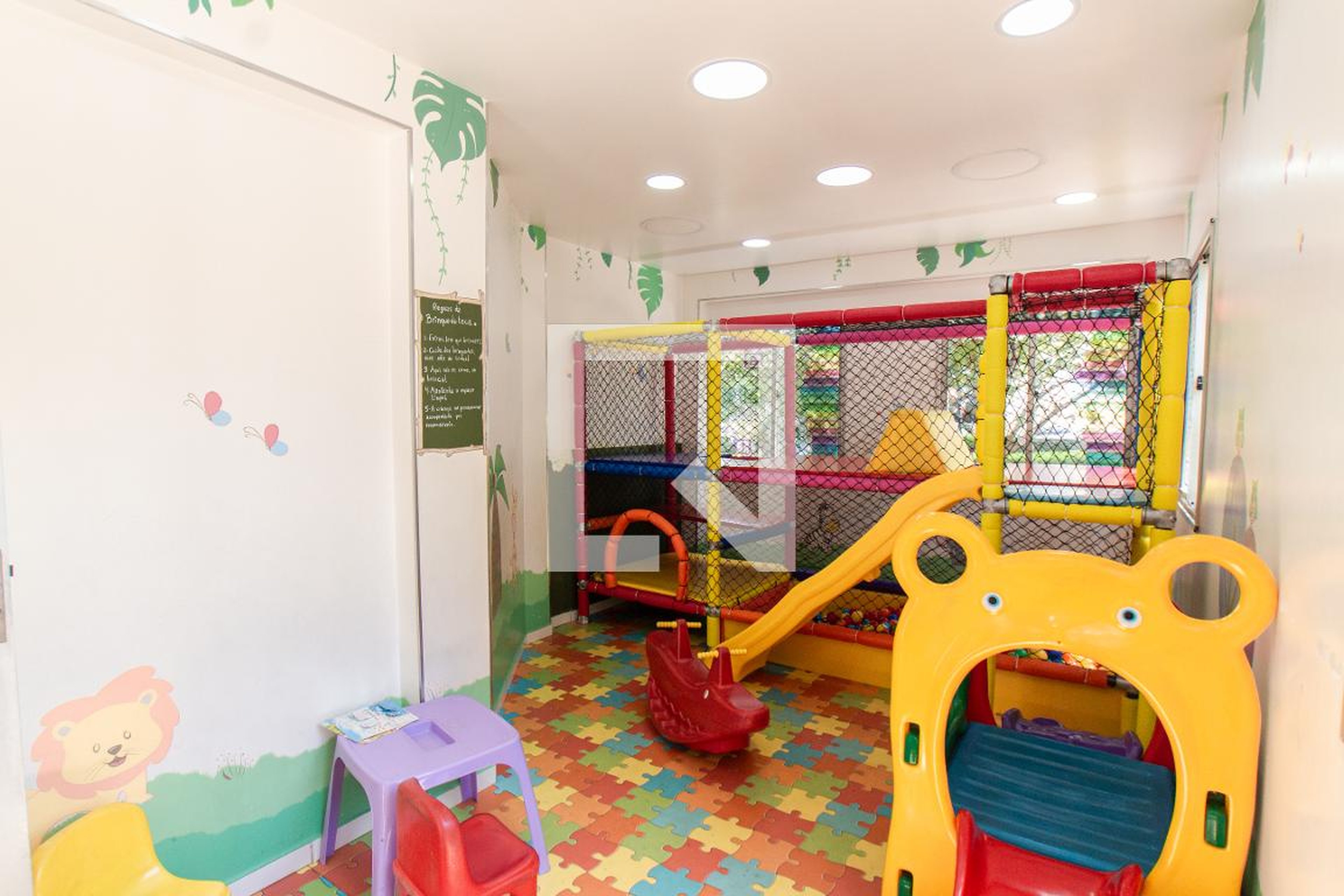 Brinquedoteca - Roland Garros