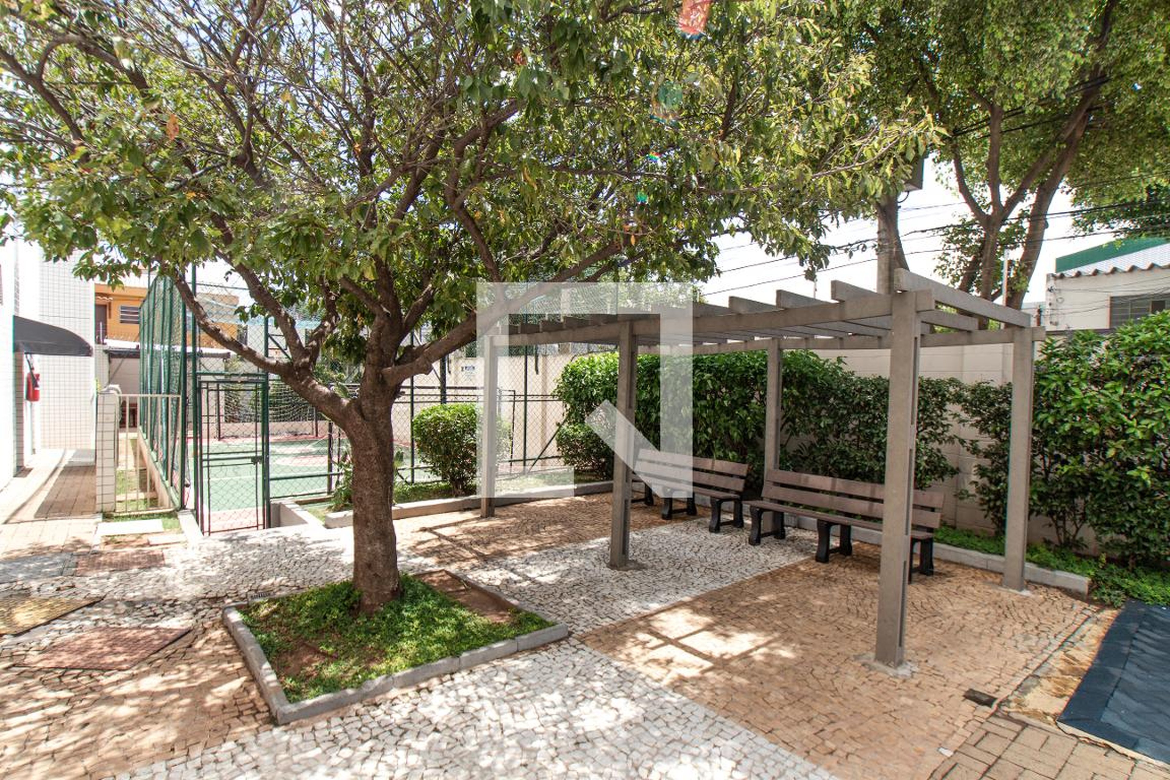 Área comum - Roland Garros