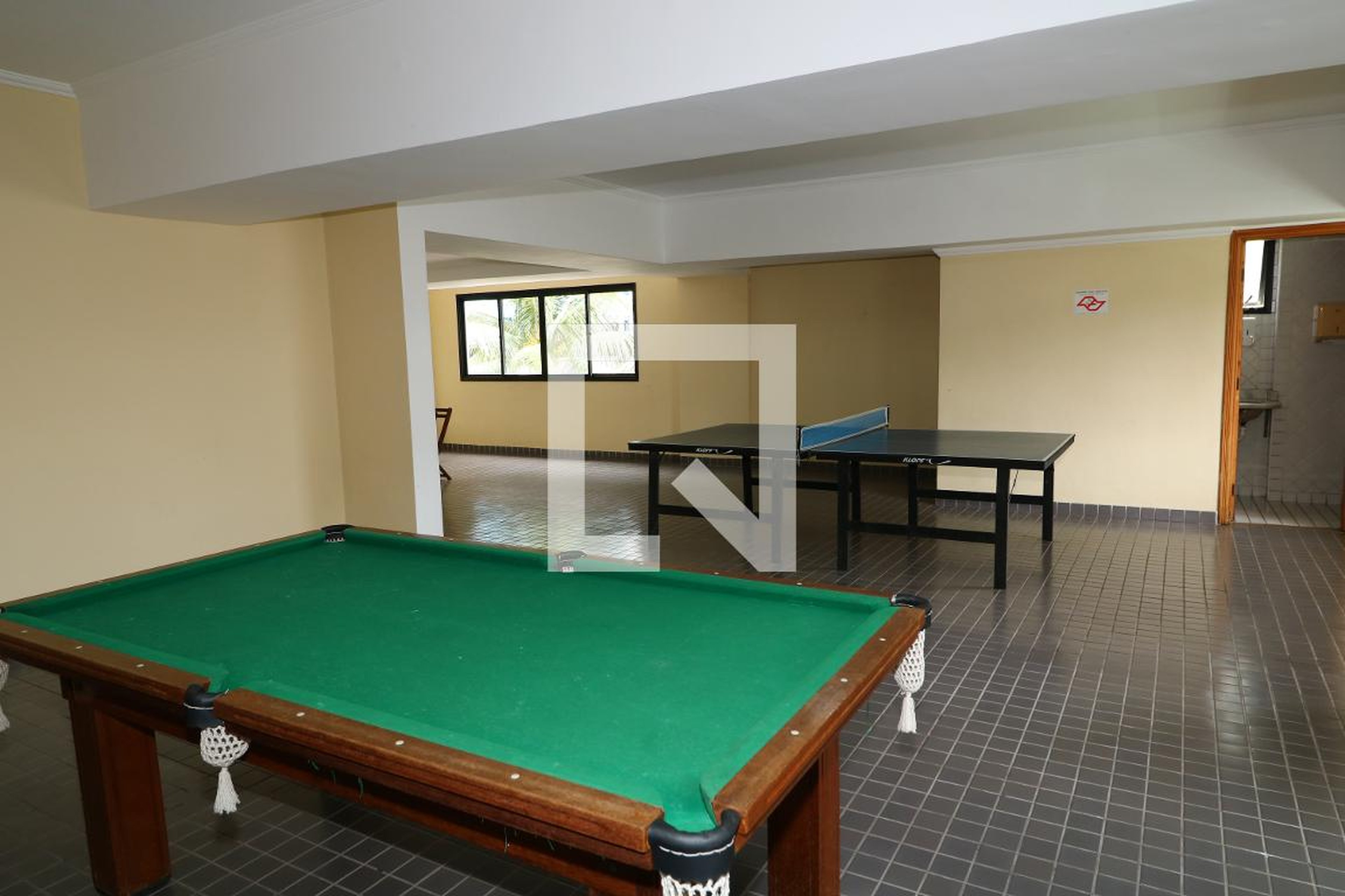 Salão de jogos - Millos