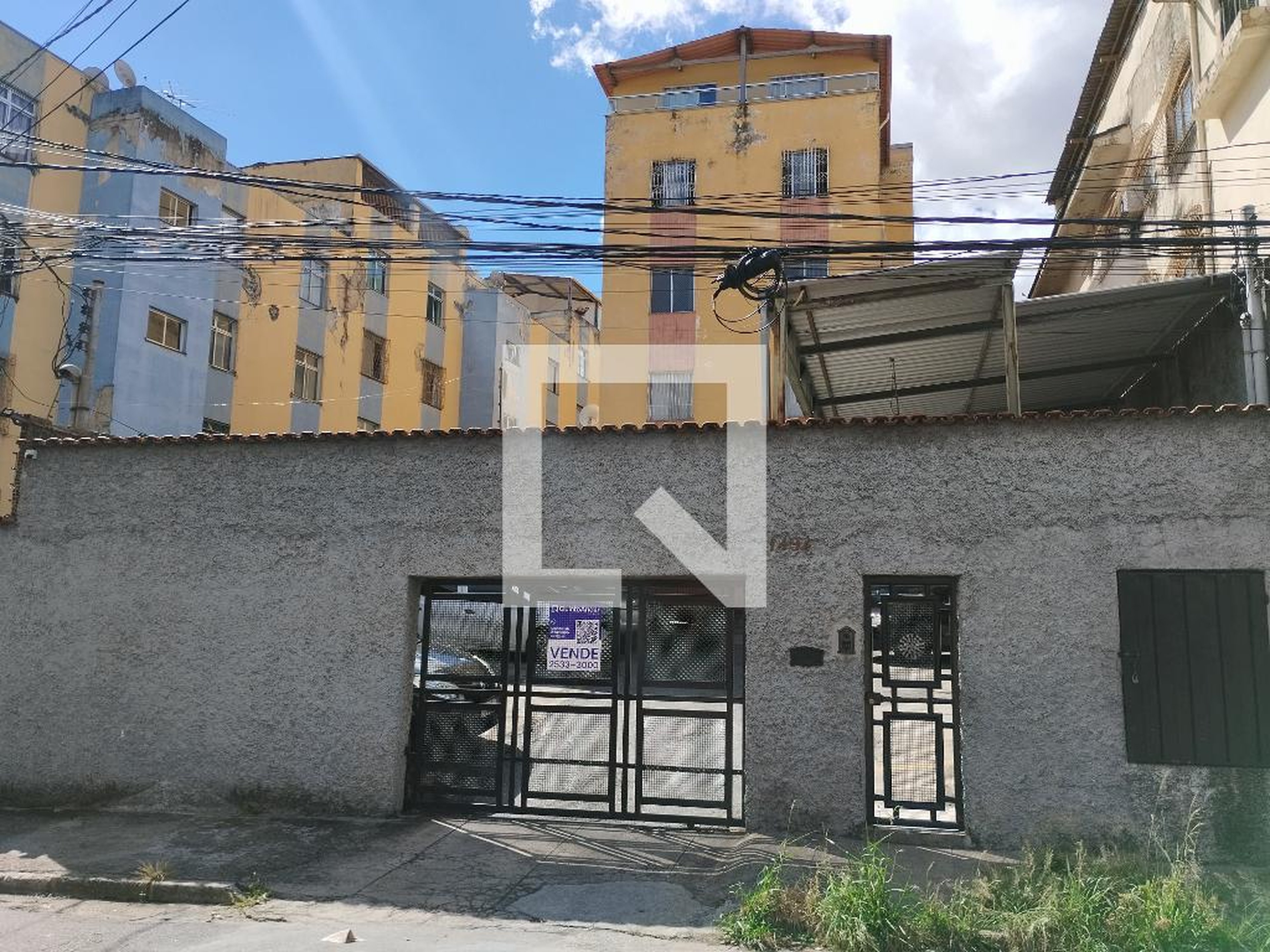 Fachada Edifício Veredas II