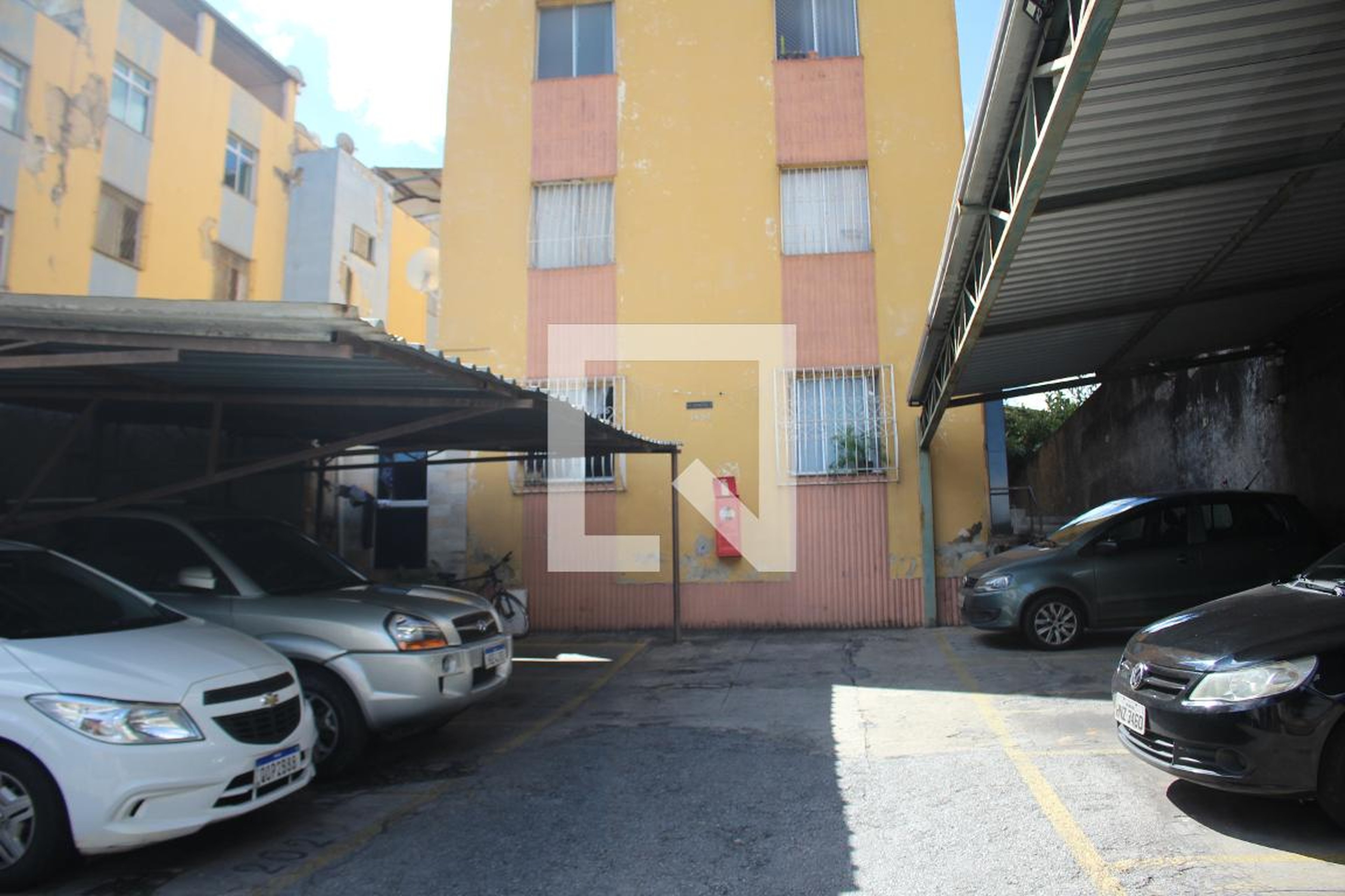 Área comum - Edifício Veredas II