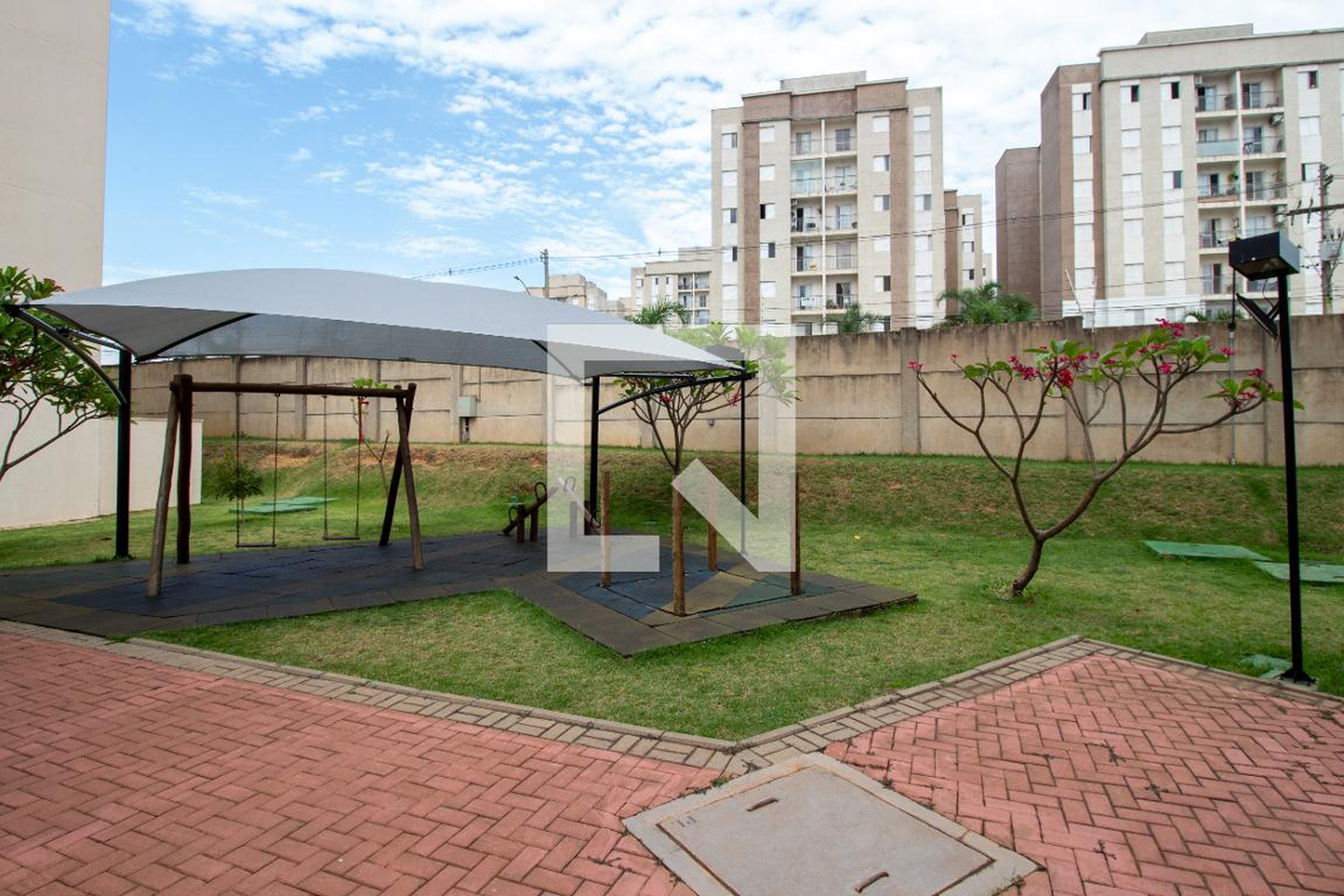 Área comum - Viva Vista Colina