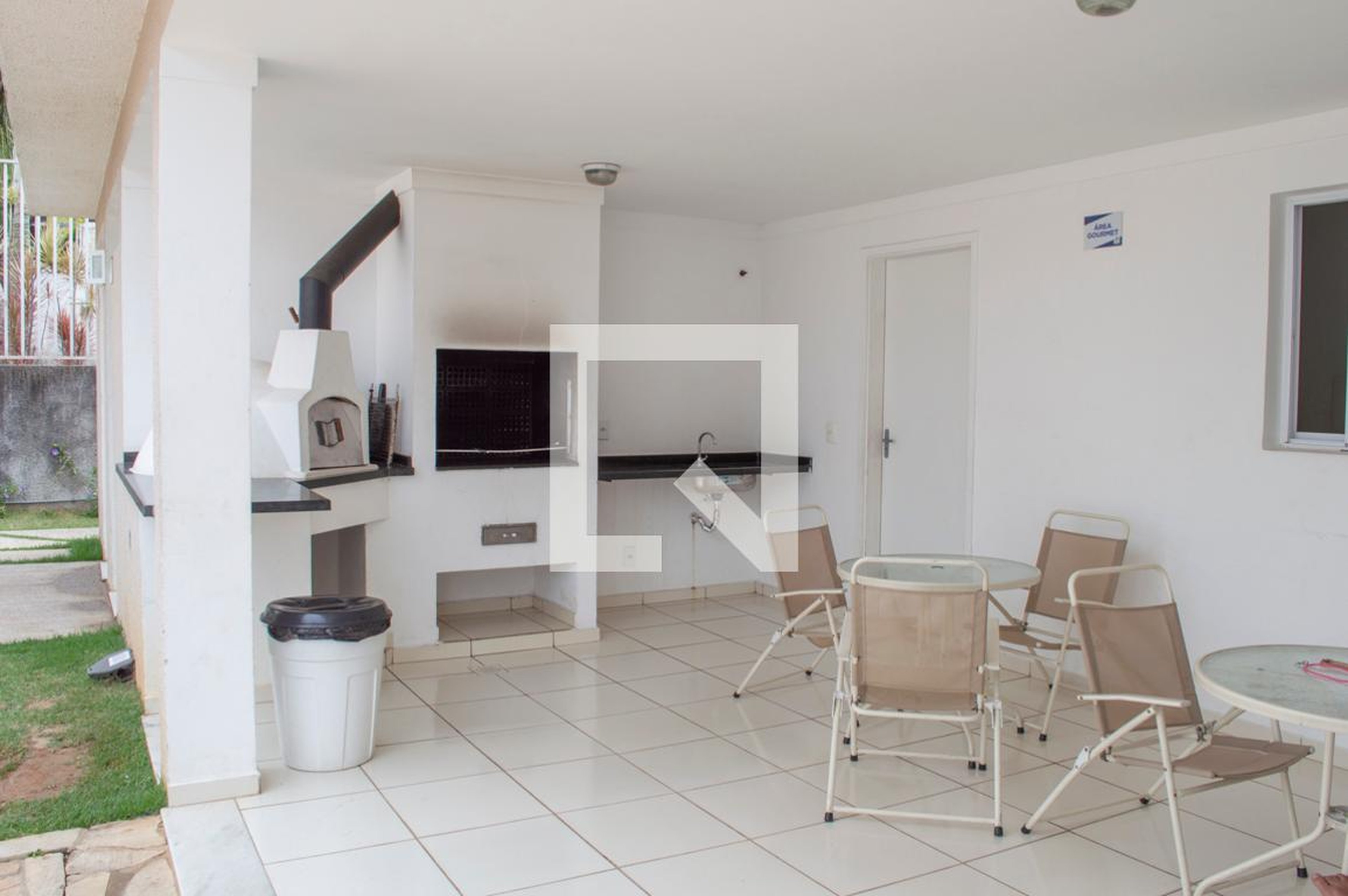 Área comum - Supremo Sorocaba