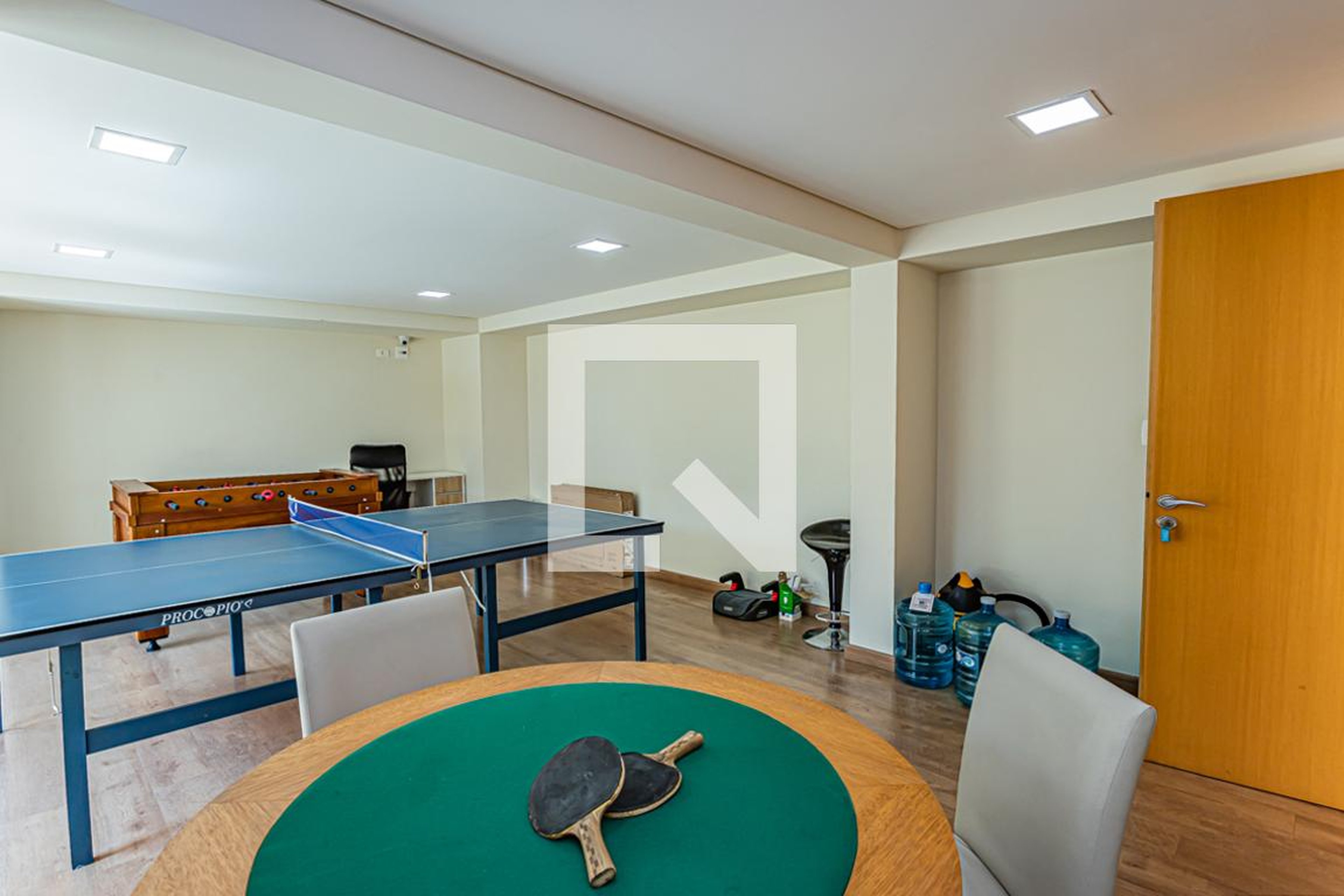 Sala de jogos - Fao Residence II