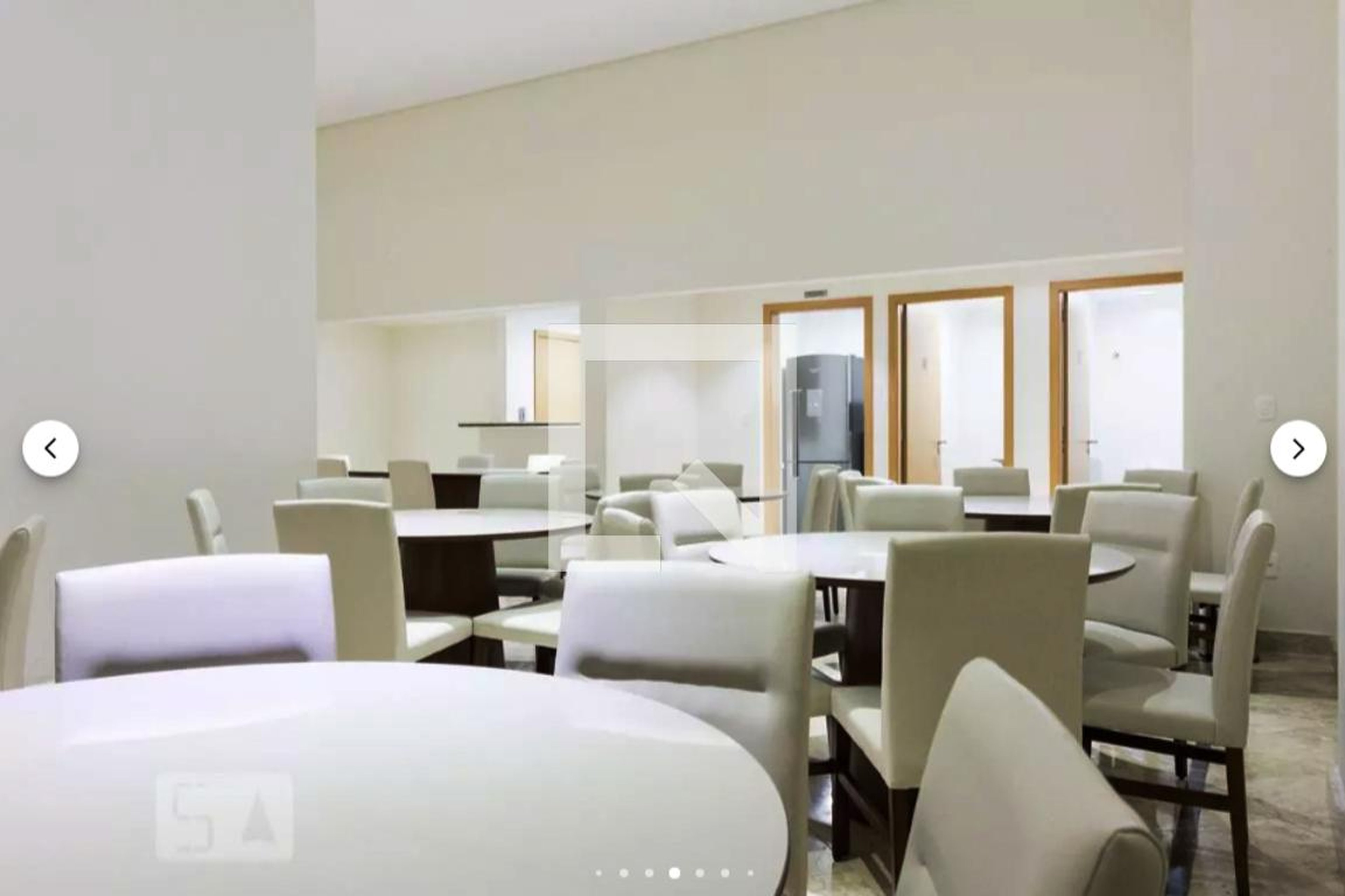 Salão de Festas - Fao Residence II