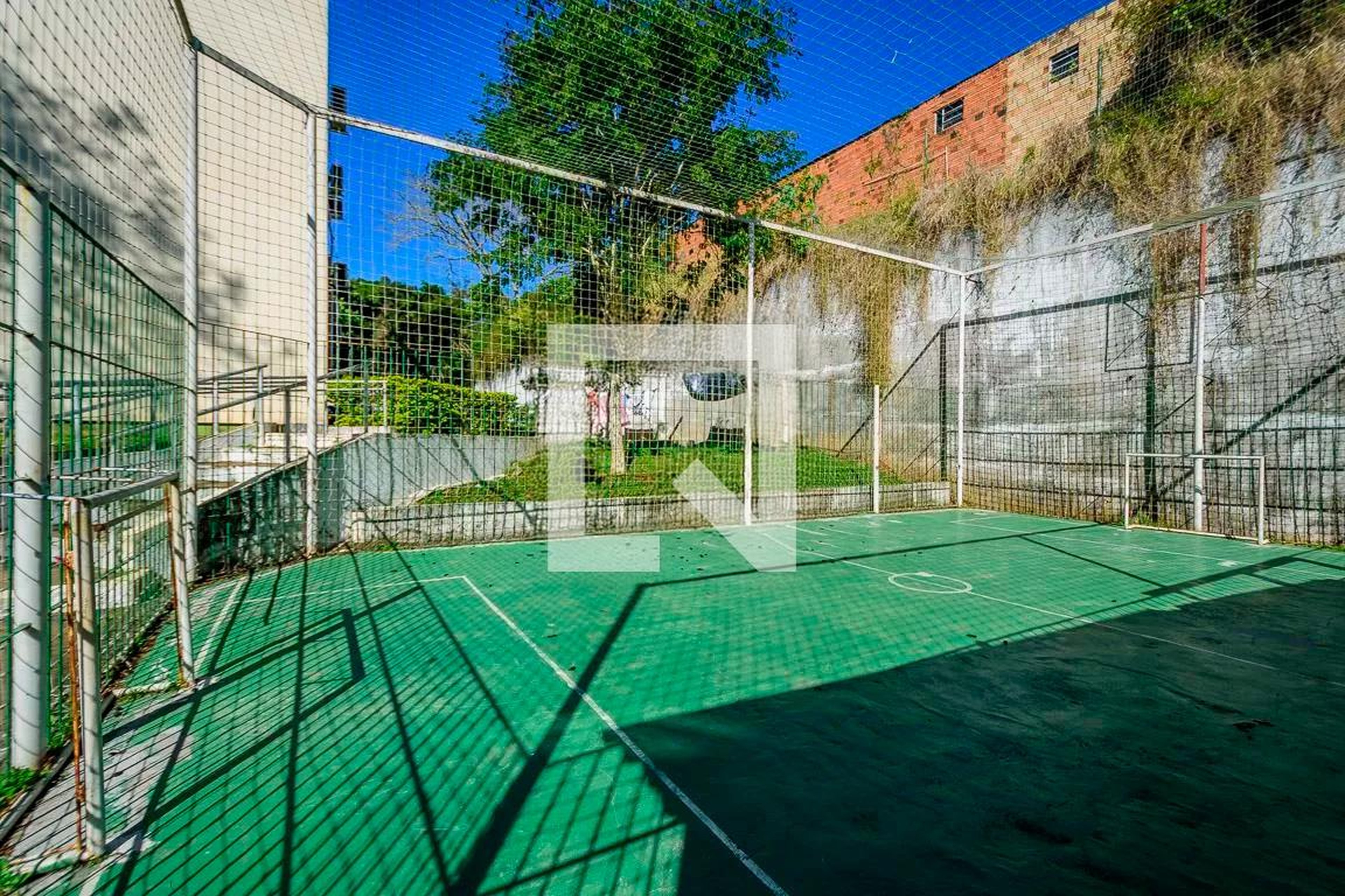 Quadra Esportiva - João Salomoni