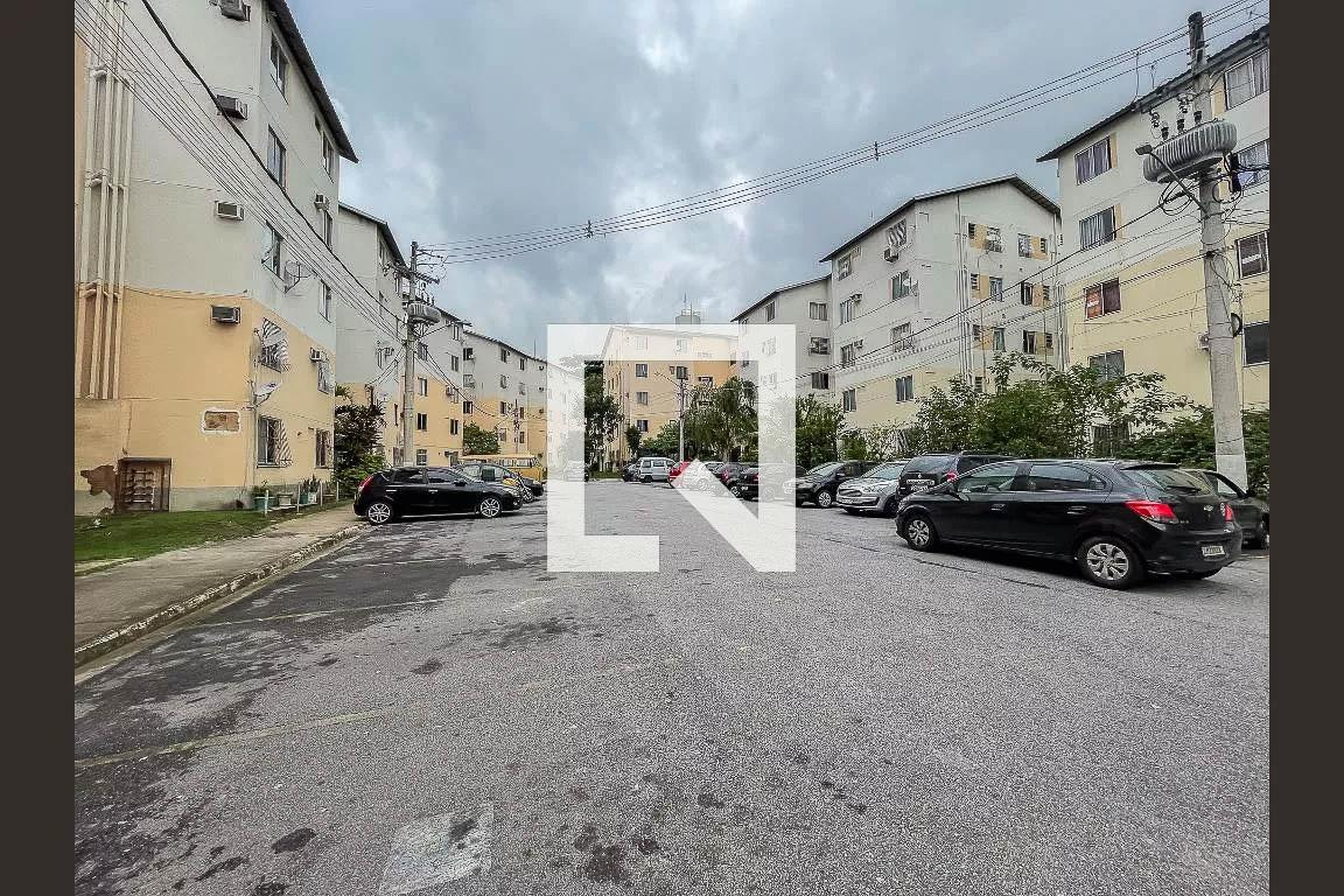 Área comum - Ismael Silva