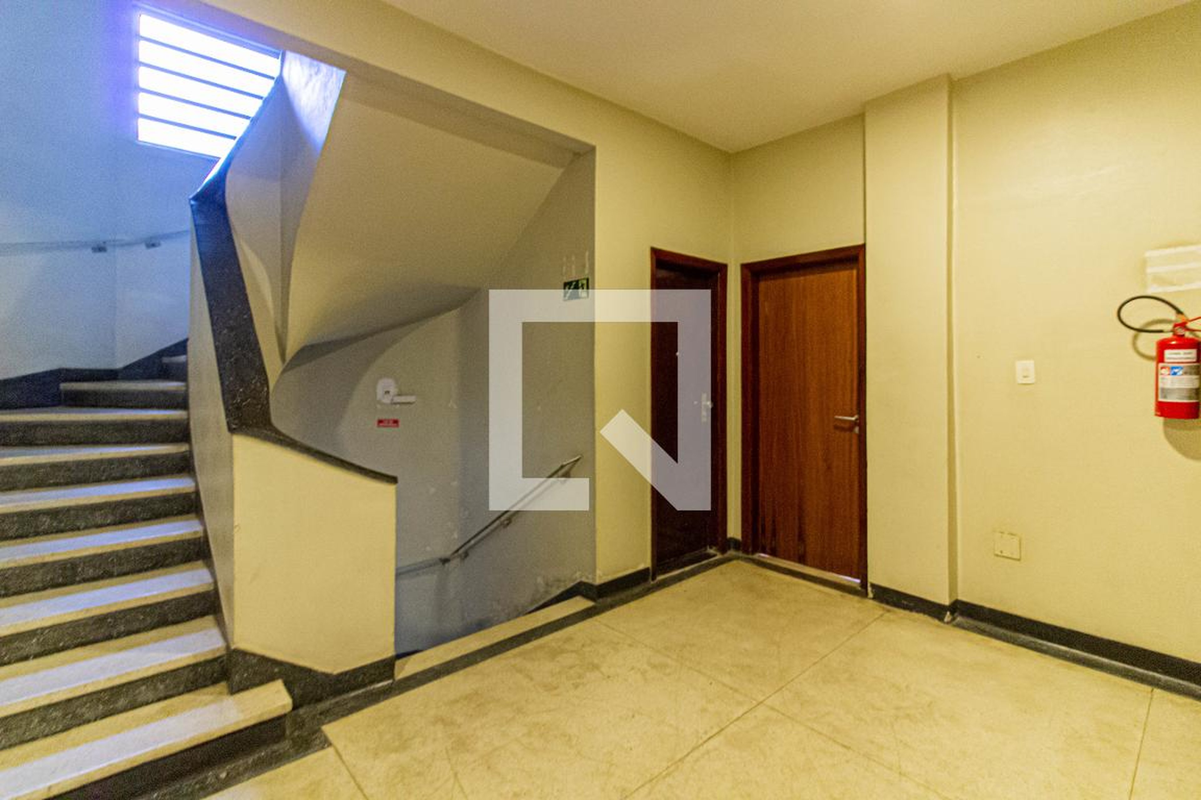 Área comum - Edifício Renascenca