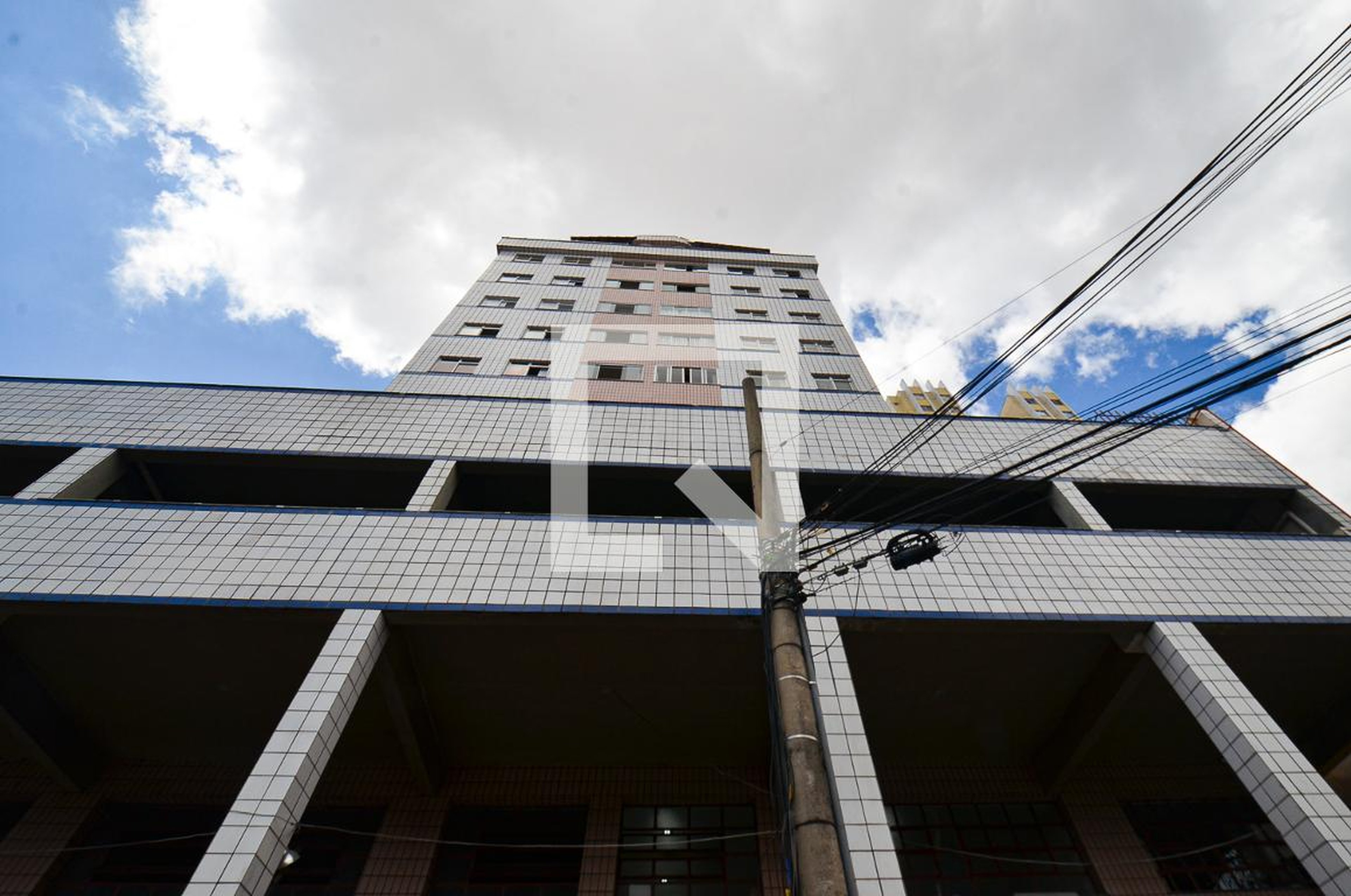 Fachada Edifício S Carmel e Monterey