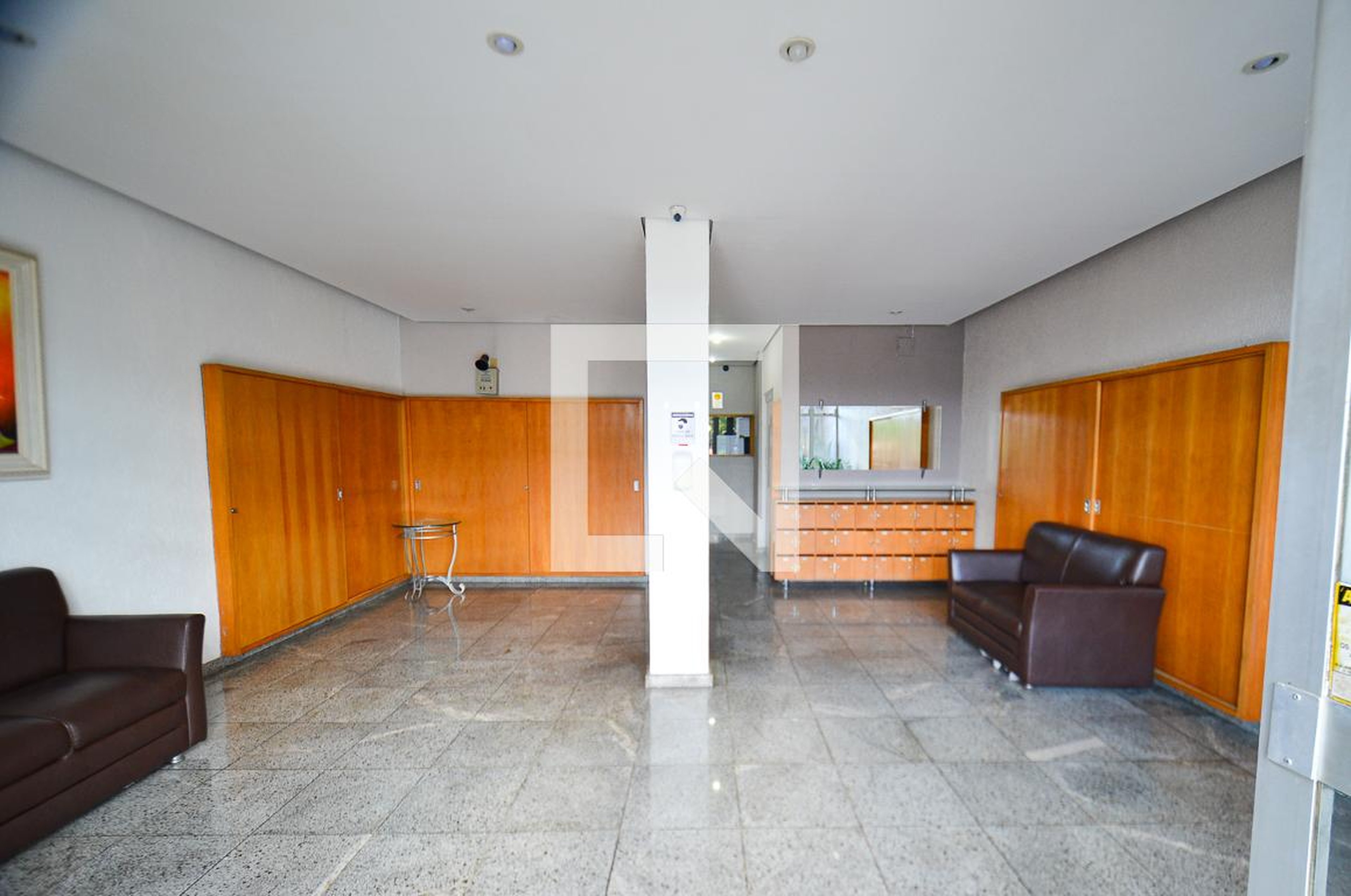 Área comum - Edifício S Carmel e Monterey