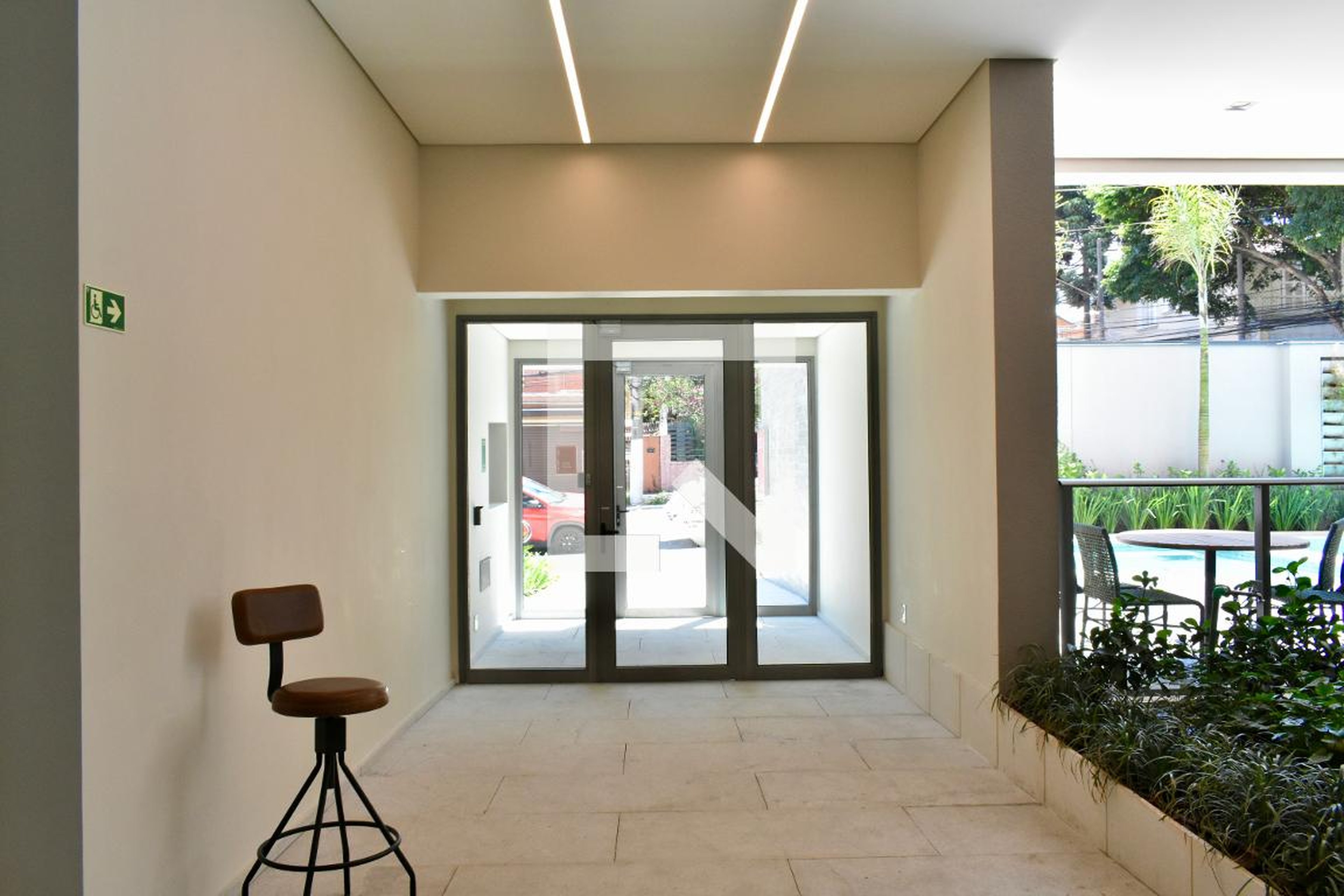 Entrada - Organy Vila Clementino