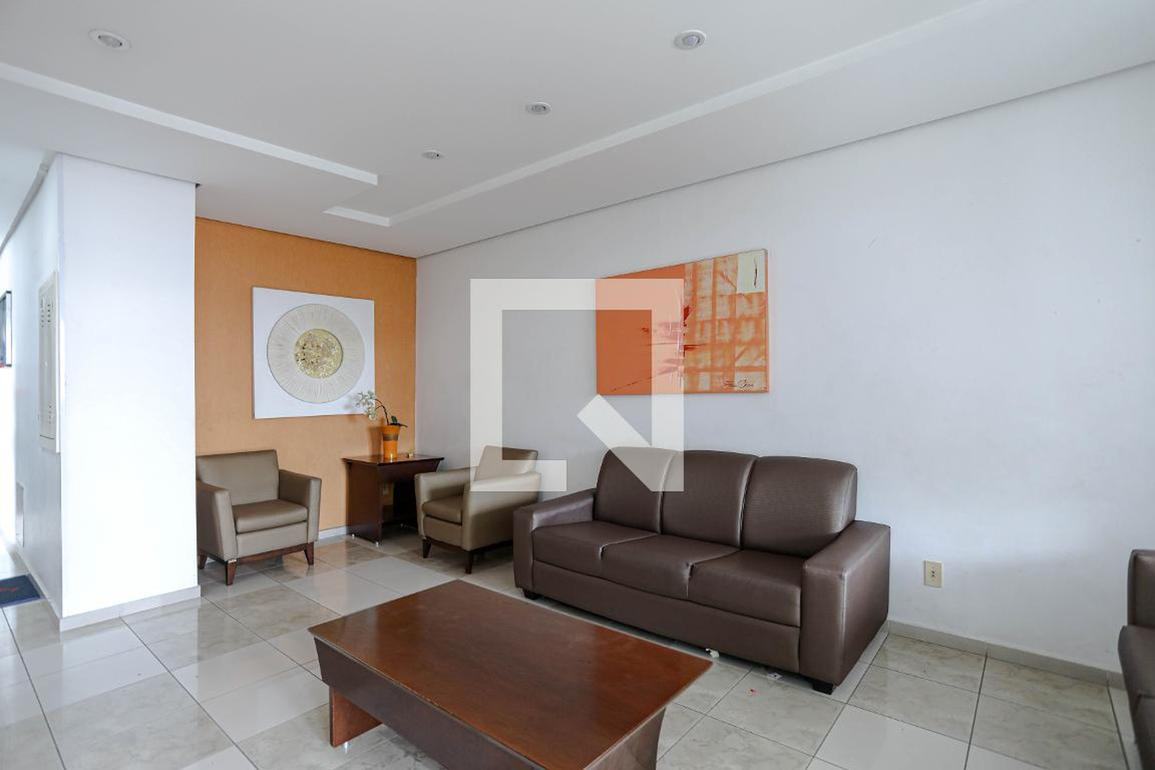 Hall de Entrada - Flamboyant