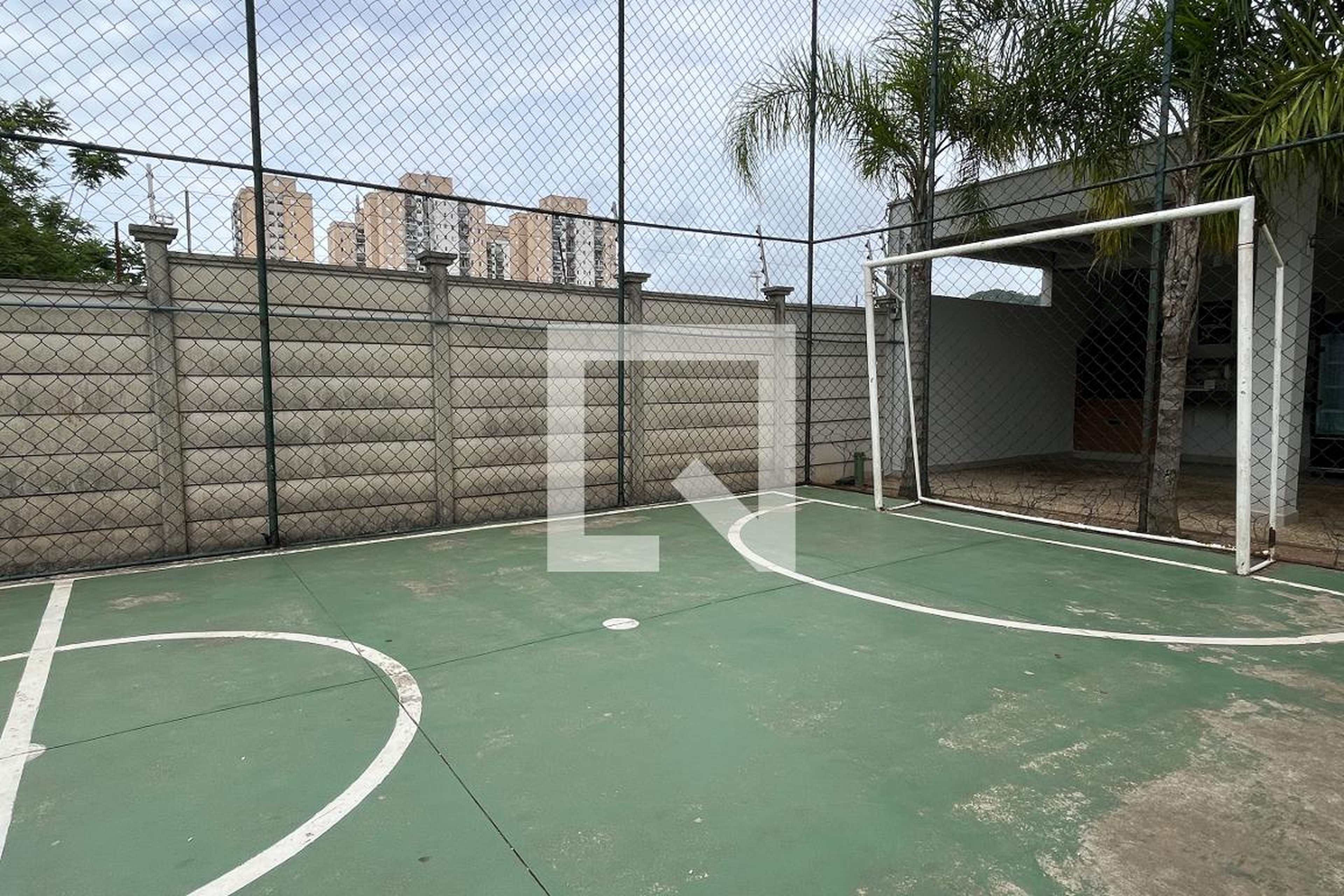 Área comum - Bem te vi