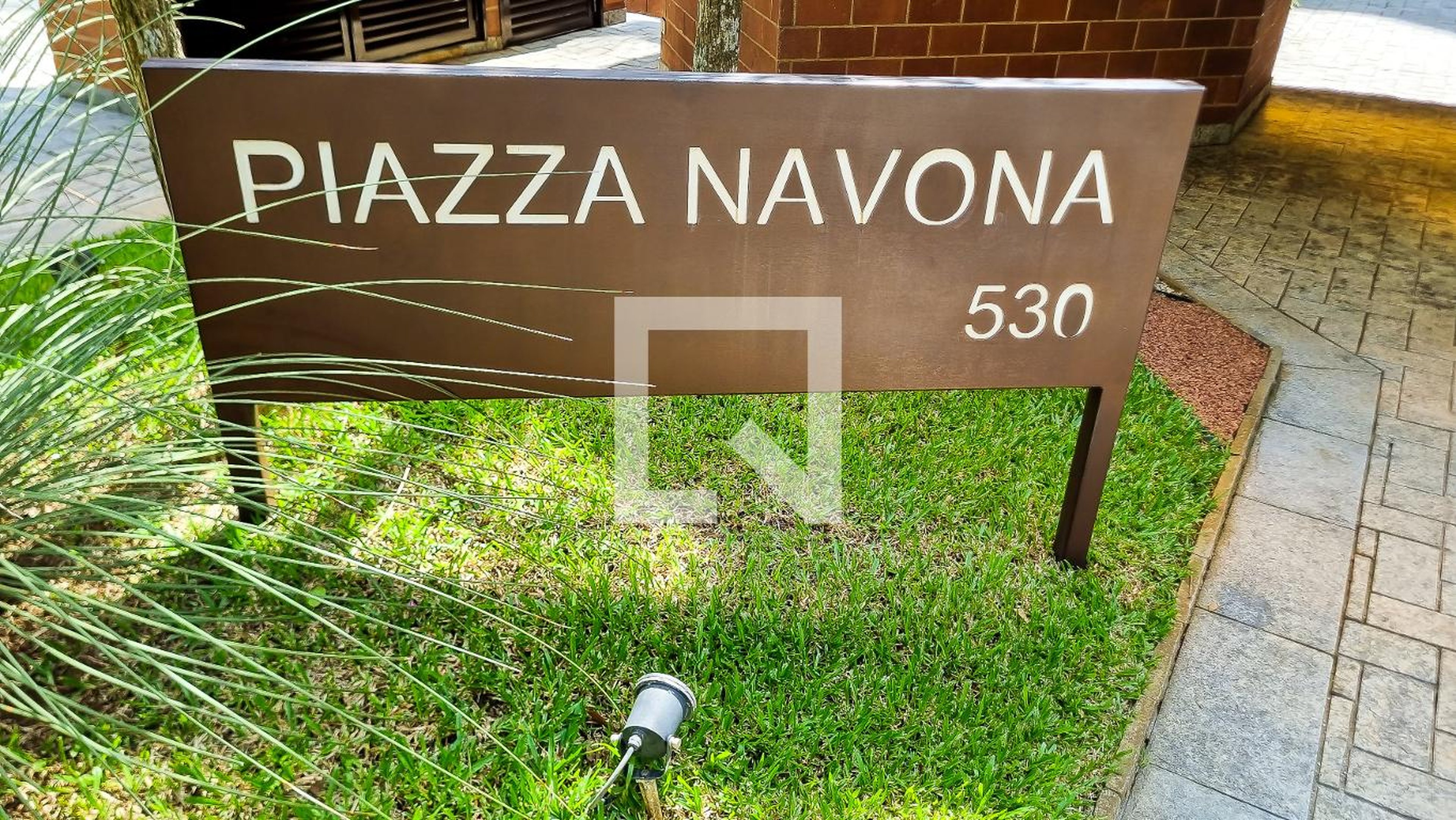 Fachada Condomínio Navona