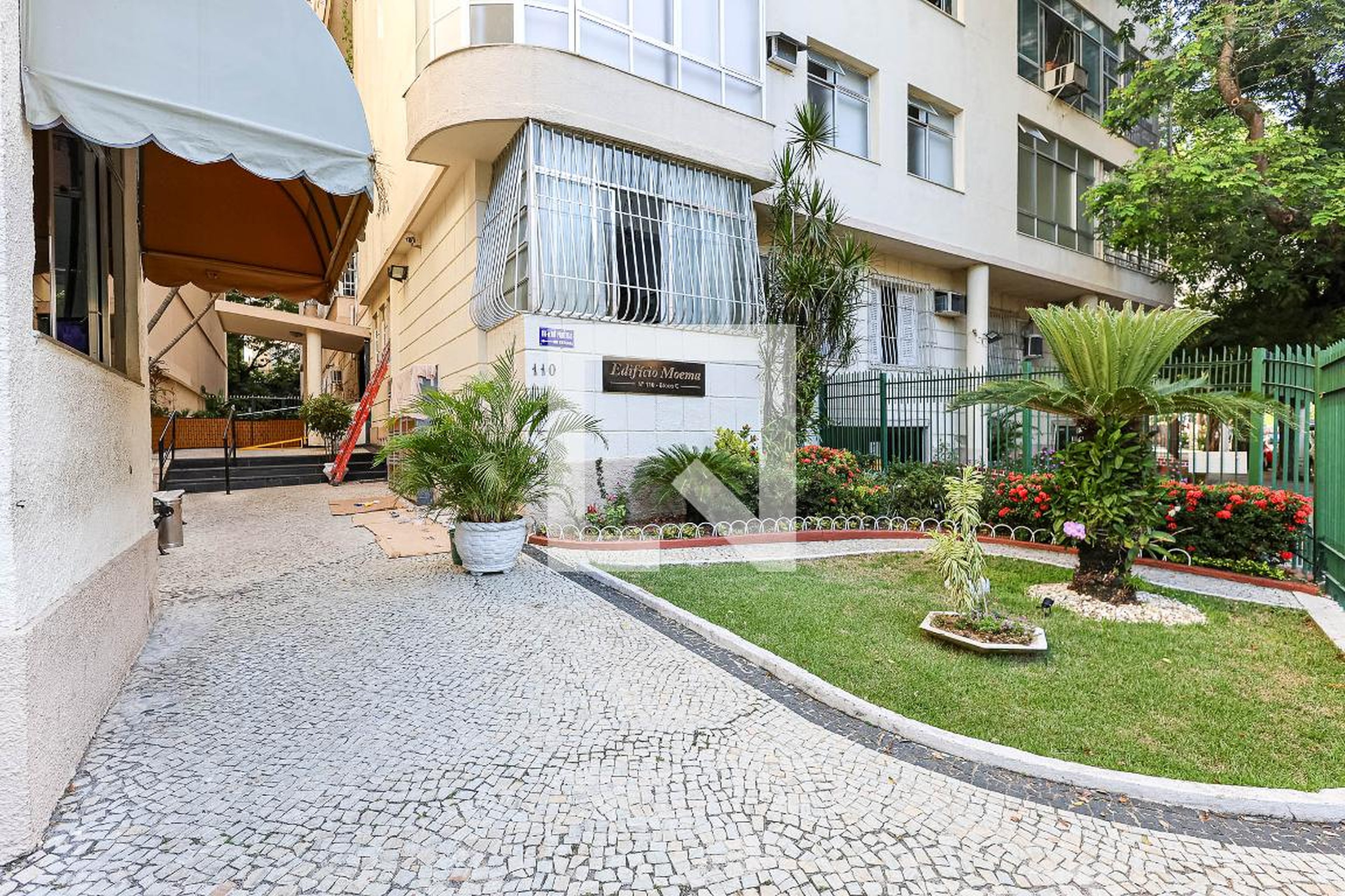 Entrada - Edifício Moema