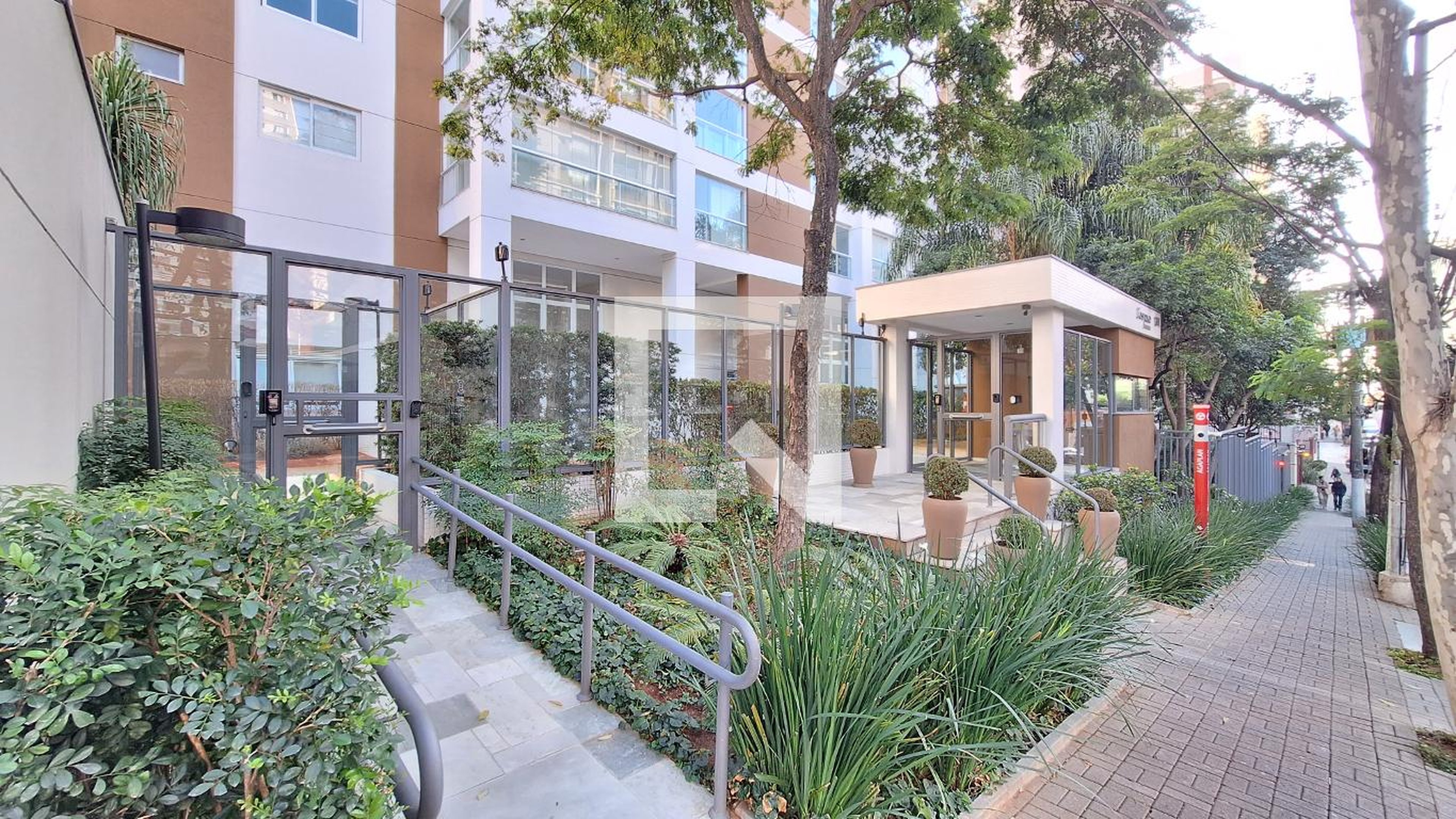 Fachada Condomínio L´espace Vila Leopoldina