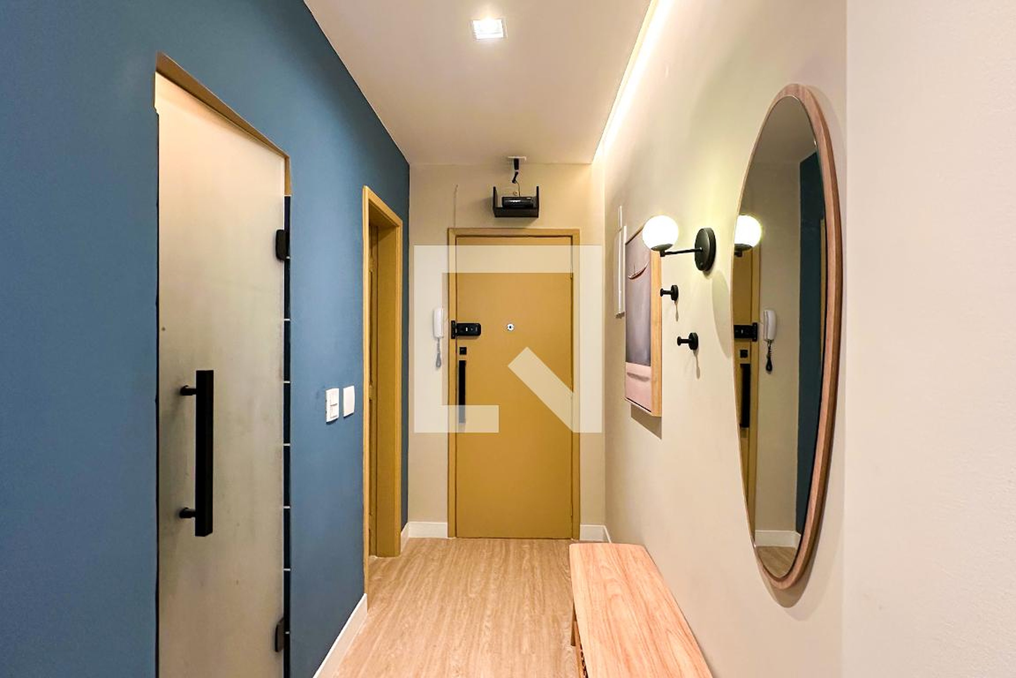 Entrada - Edifício Edson