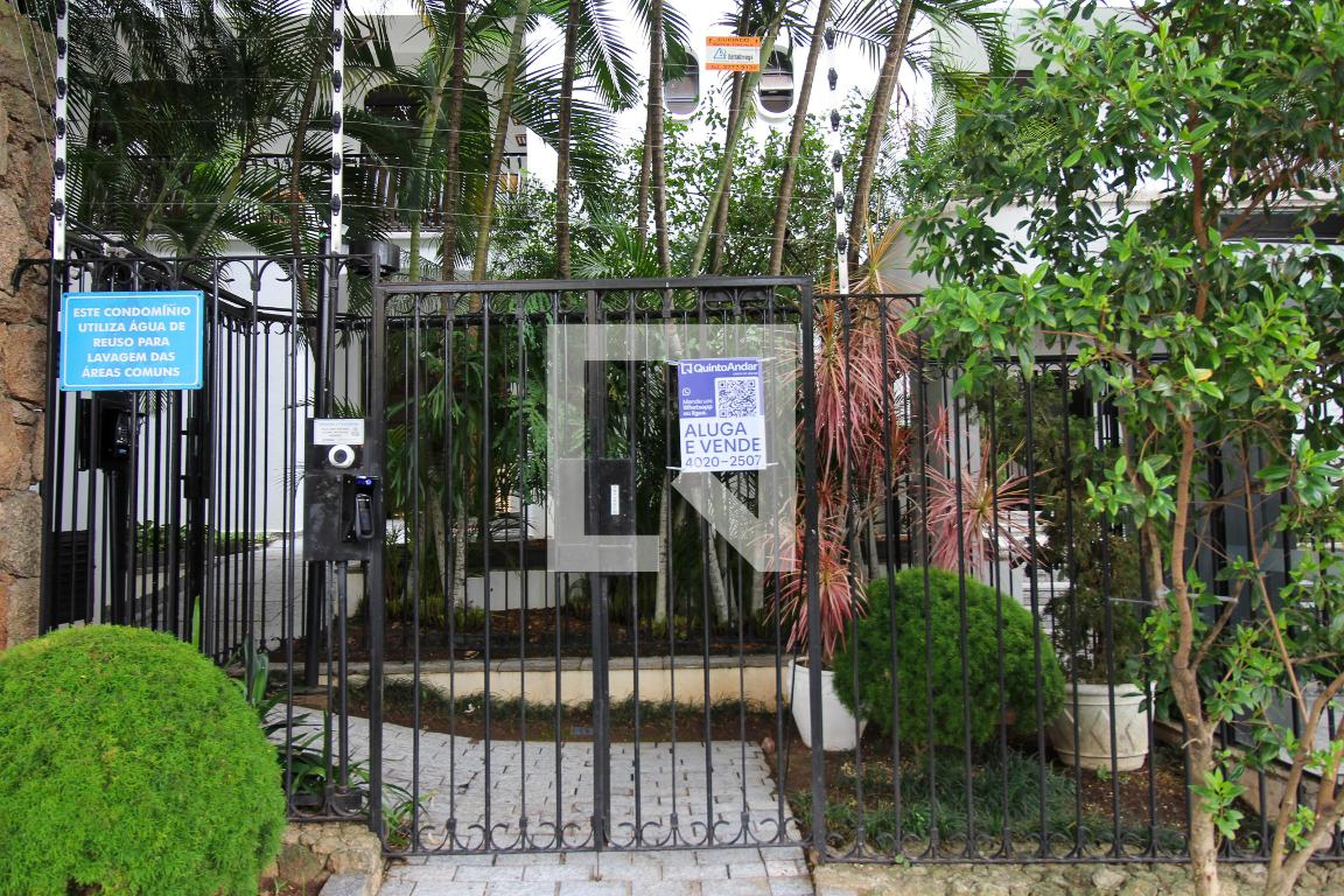 Fachada Condomínio Central Park