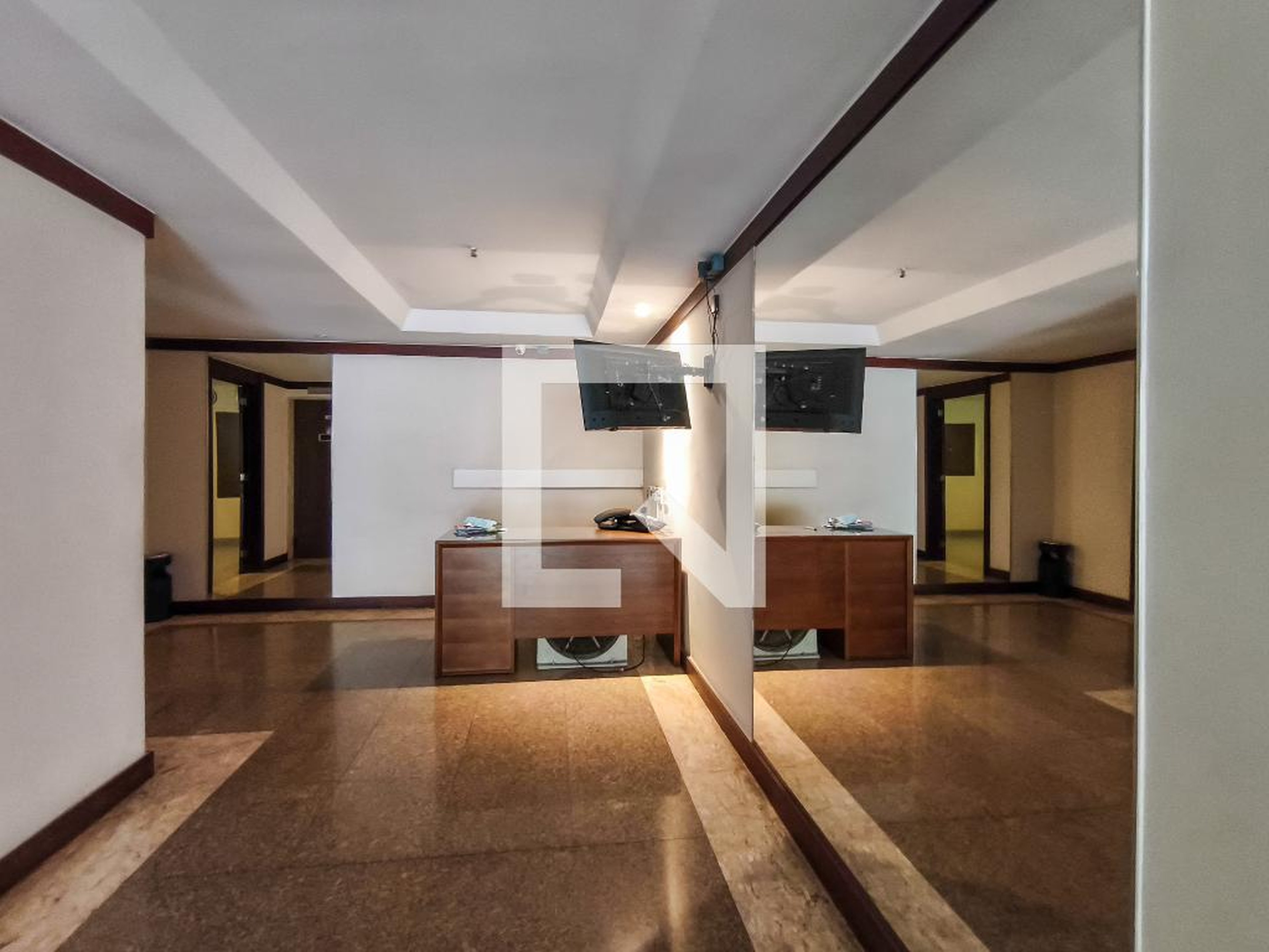 Área comum - Edifício Rose Dor