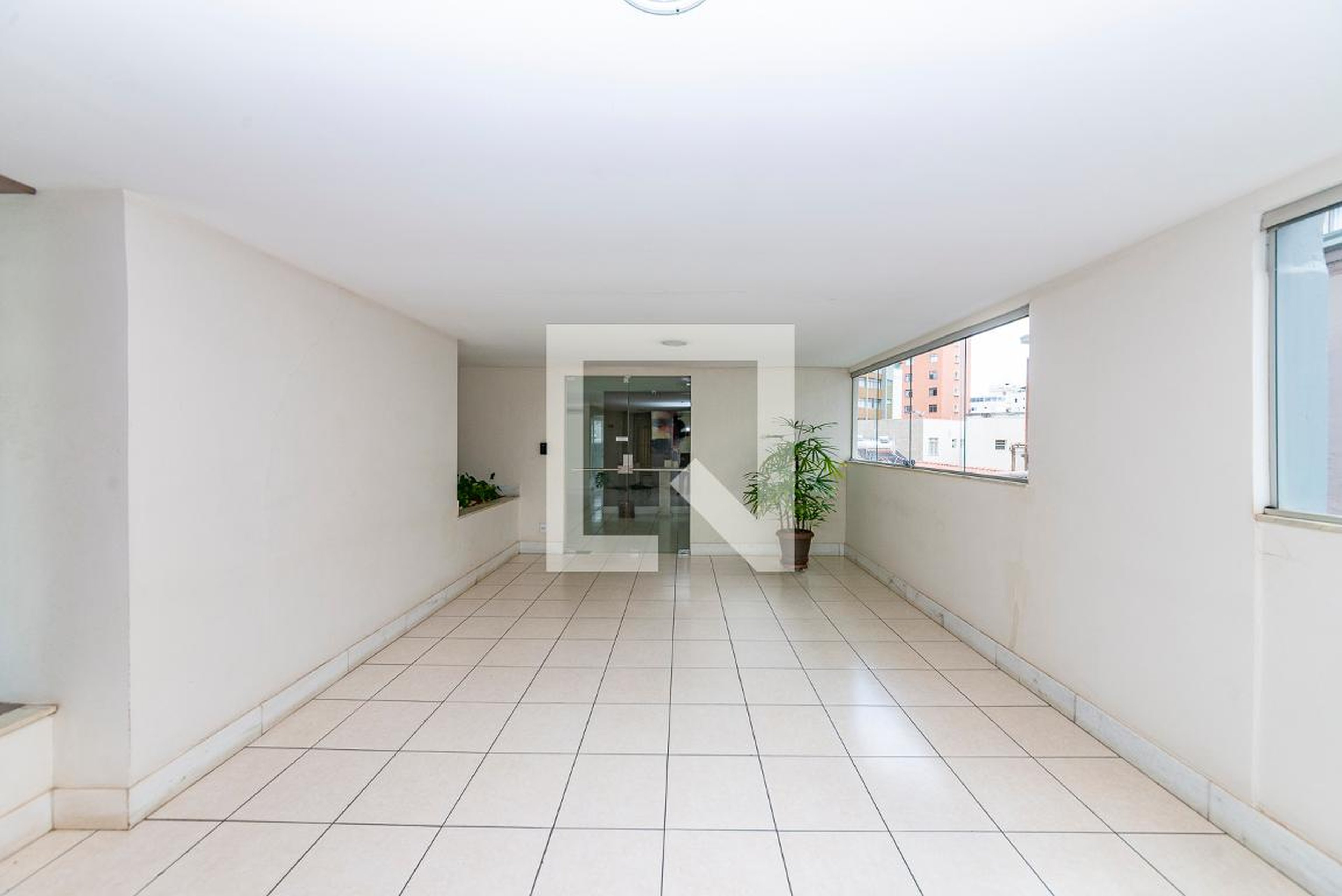 Hall de entrada - Edifício São José