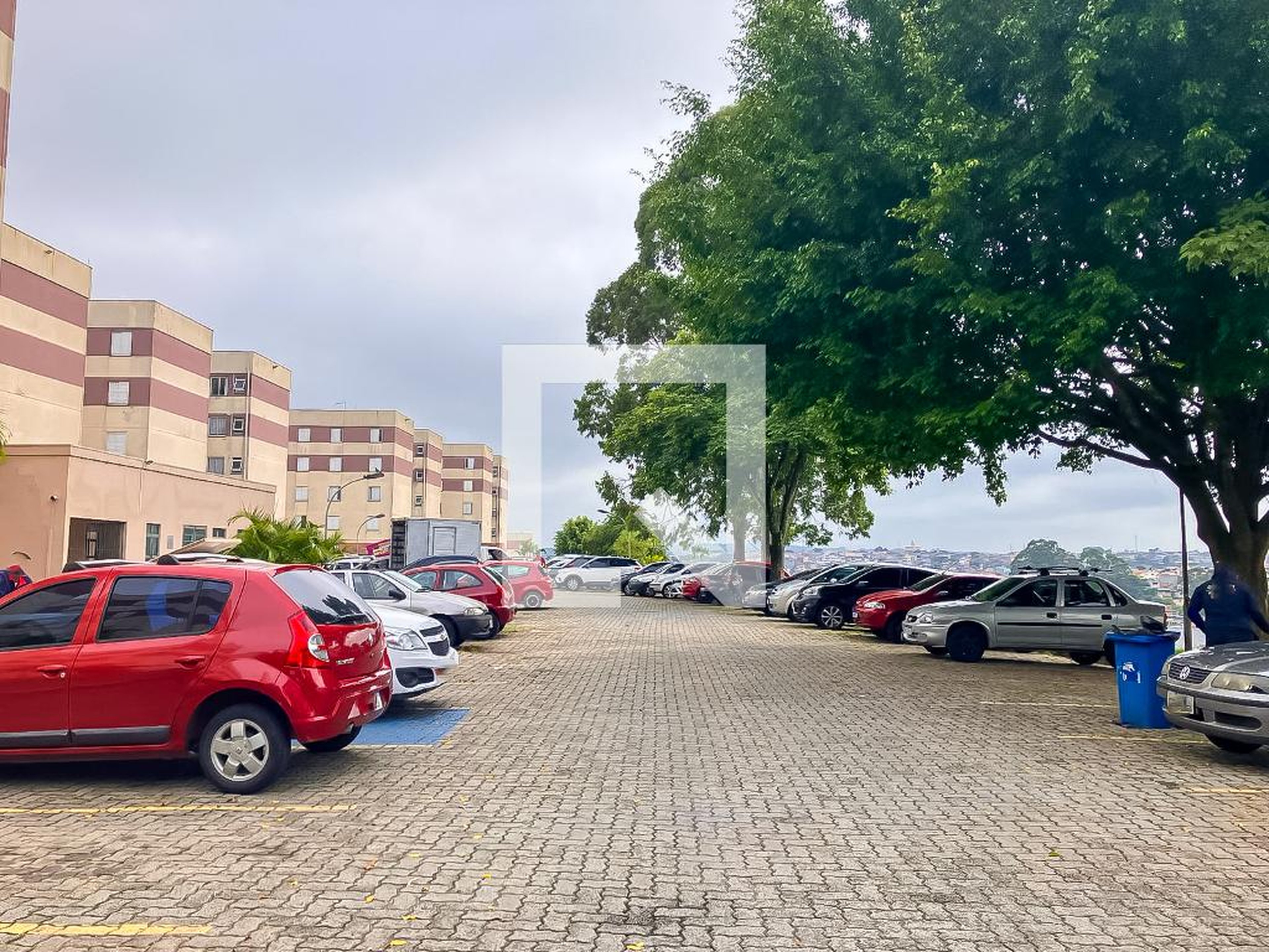 Área comum - Resid São Roque