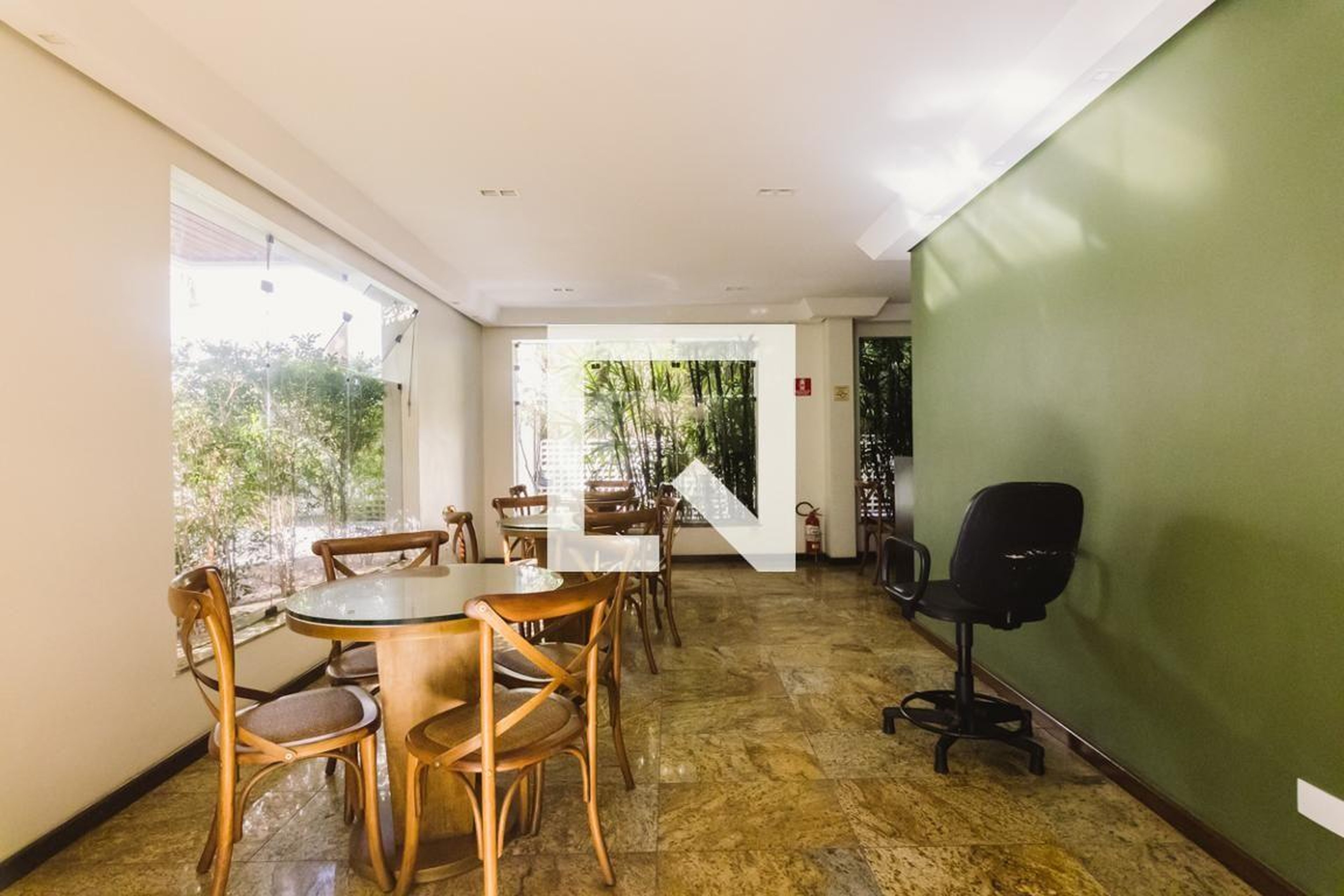 Salão de Festas - Edifício Lords Residence