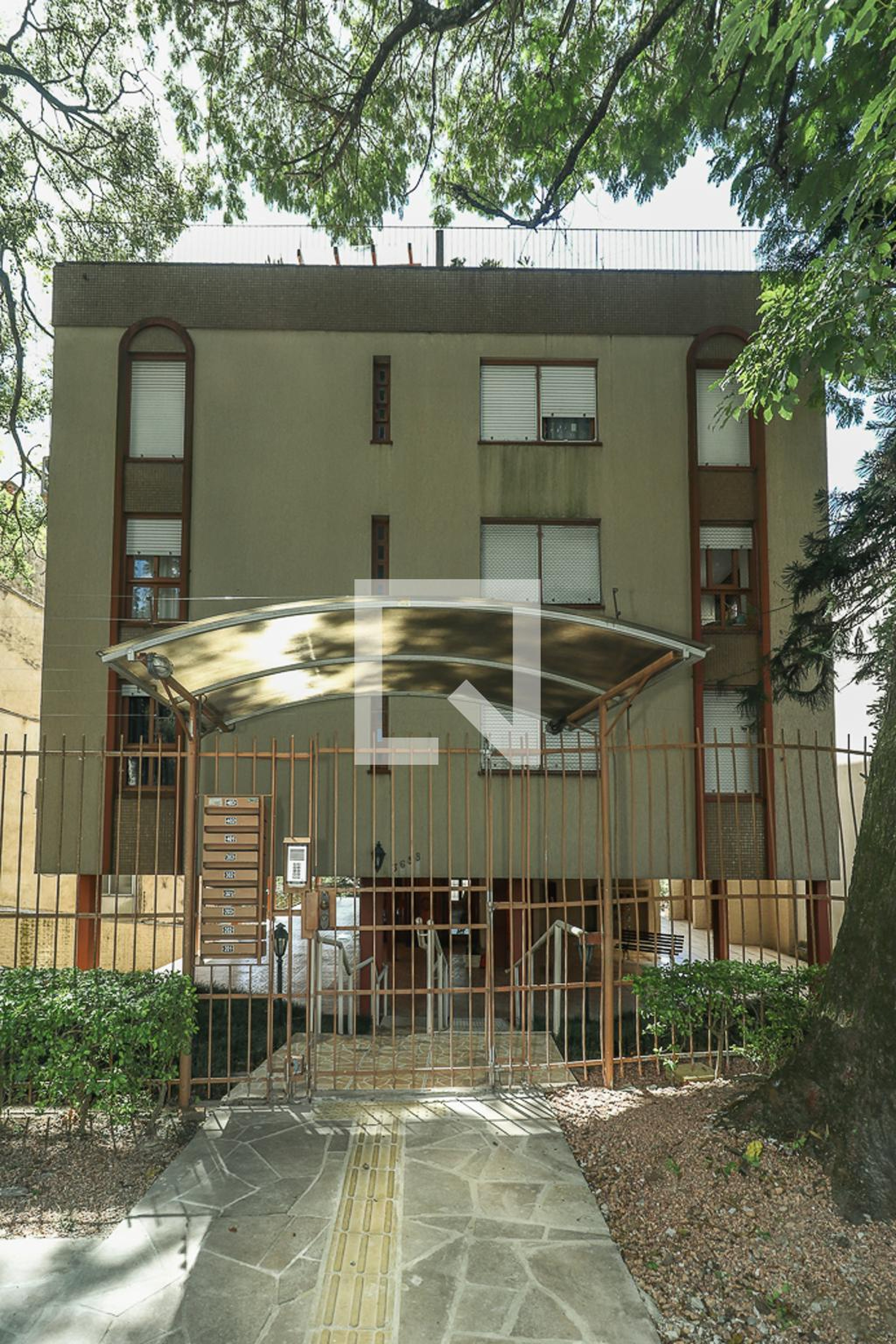 Fachada Edifício Estrela Electra