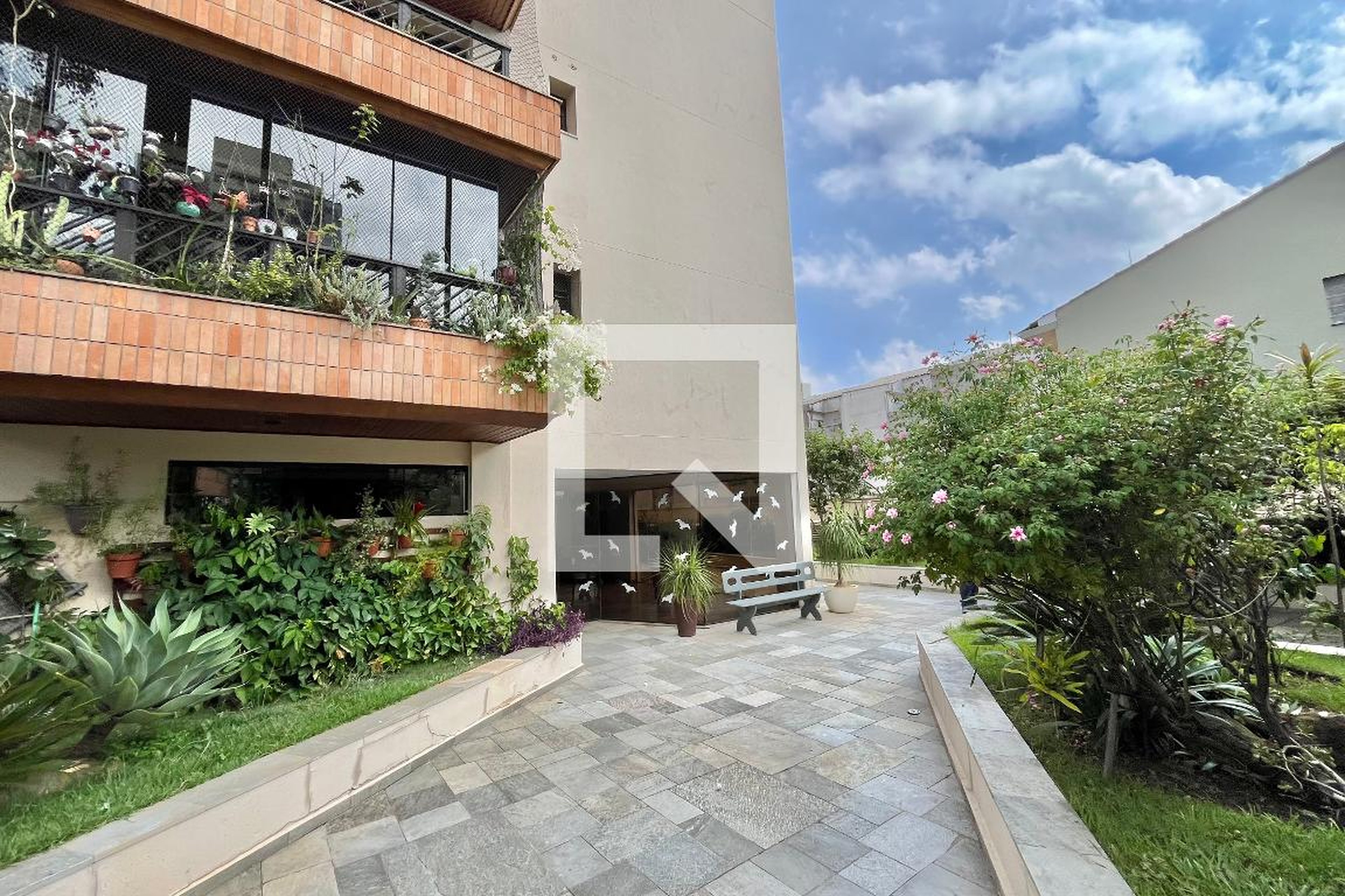 Hall de entrada - Taymara