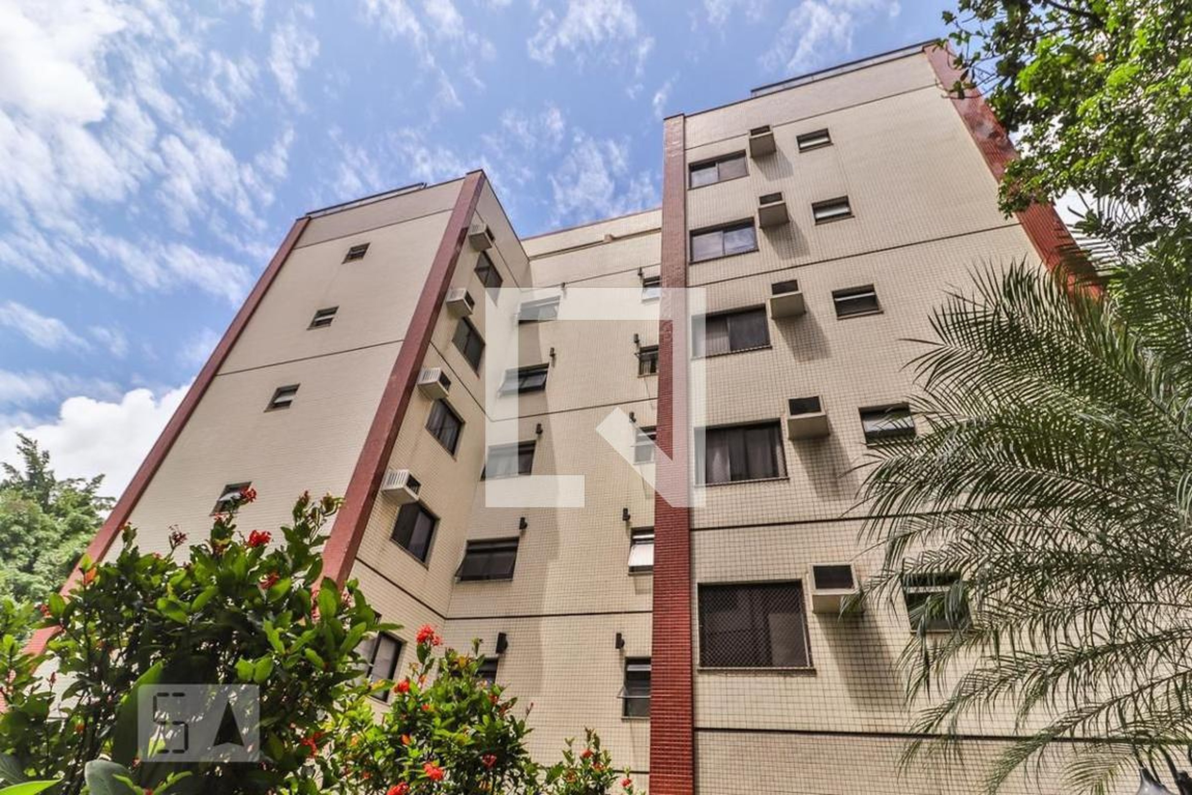 Fachada Condomínio Tauany