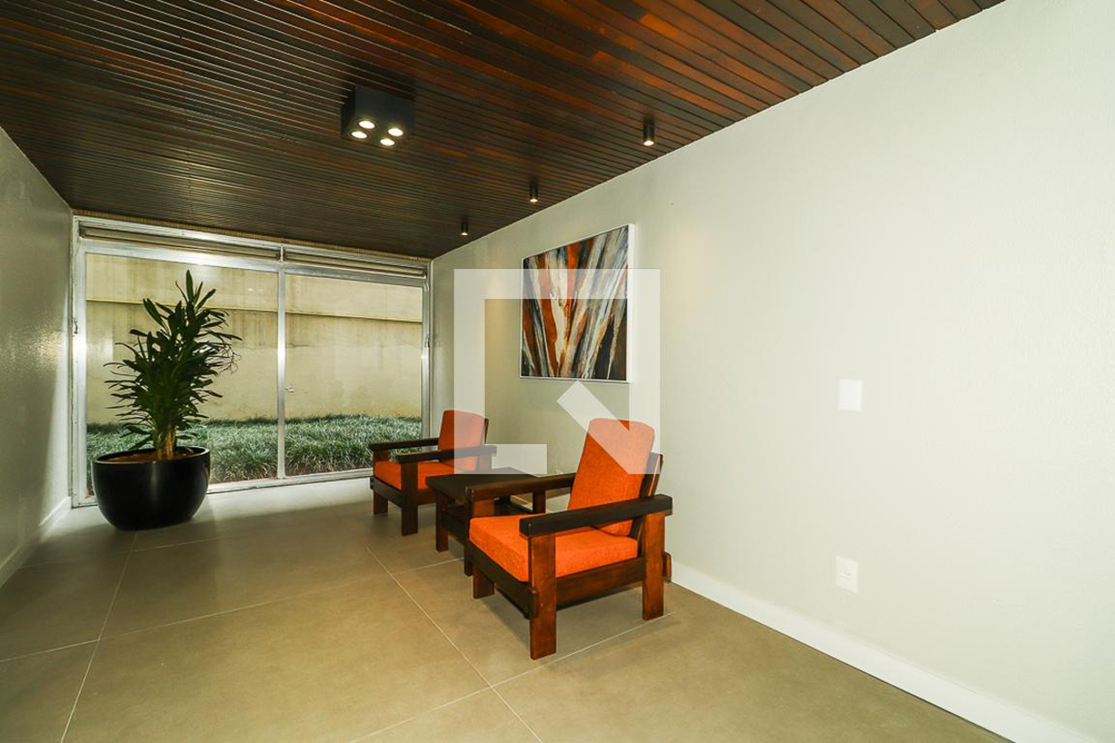 Hall de entrada - Flavia