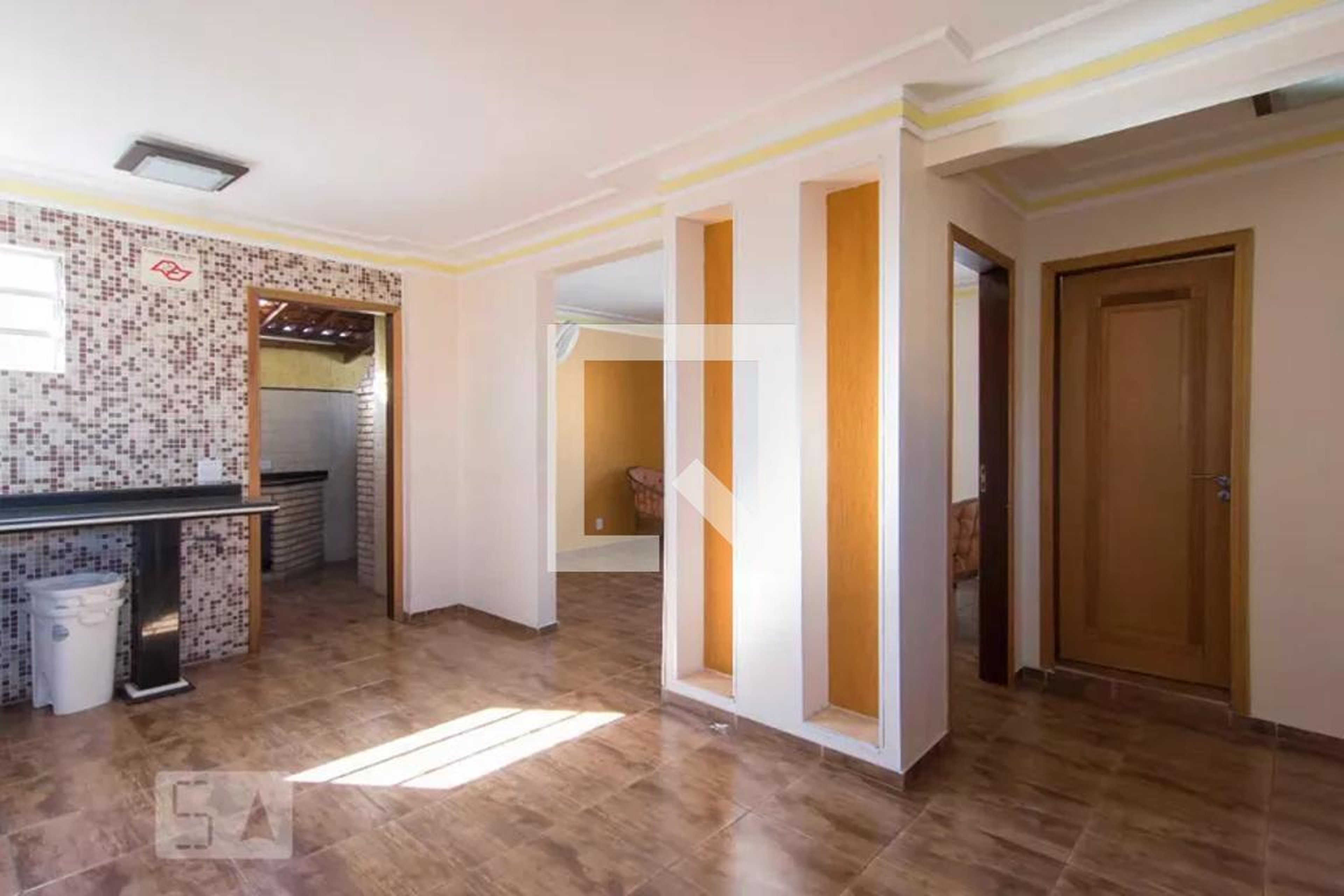 Área comum - Domus Helena