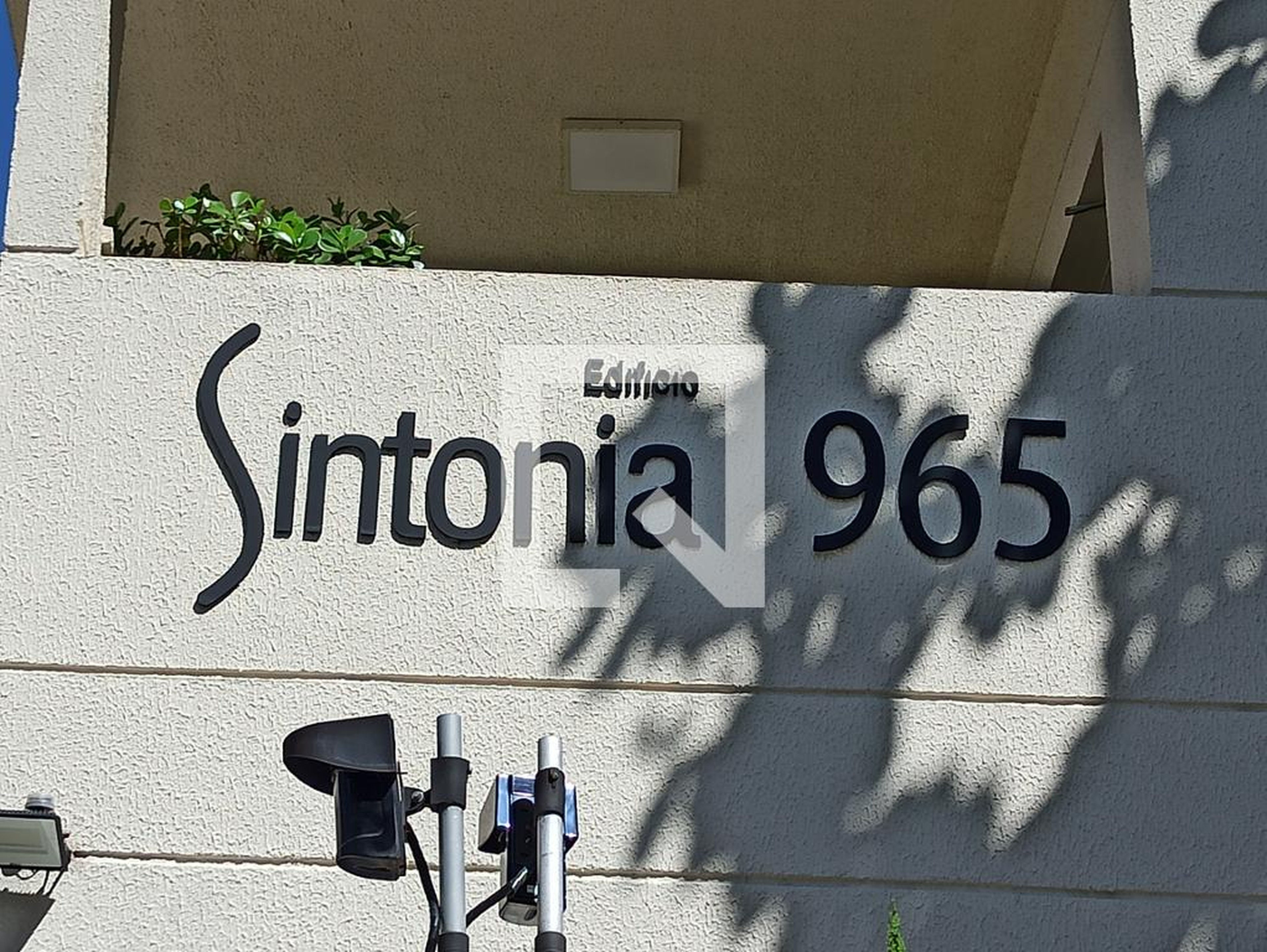 Condomínio - Sintonia