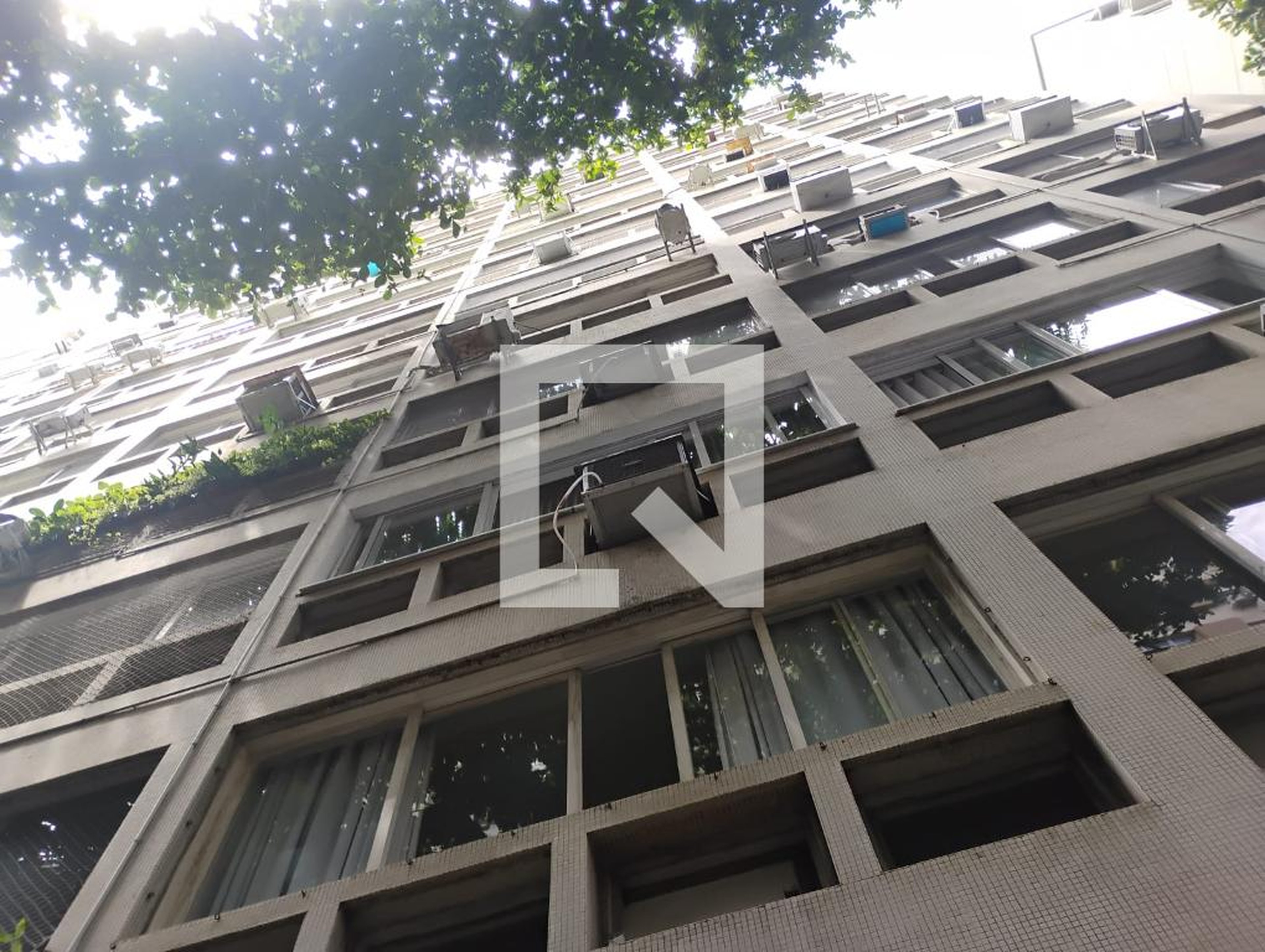 Fachada Condomínio Vila Bretã