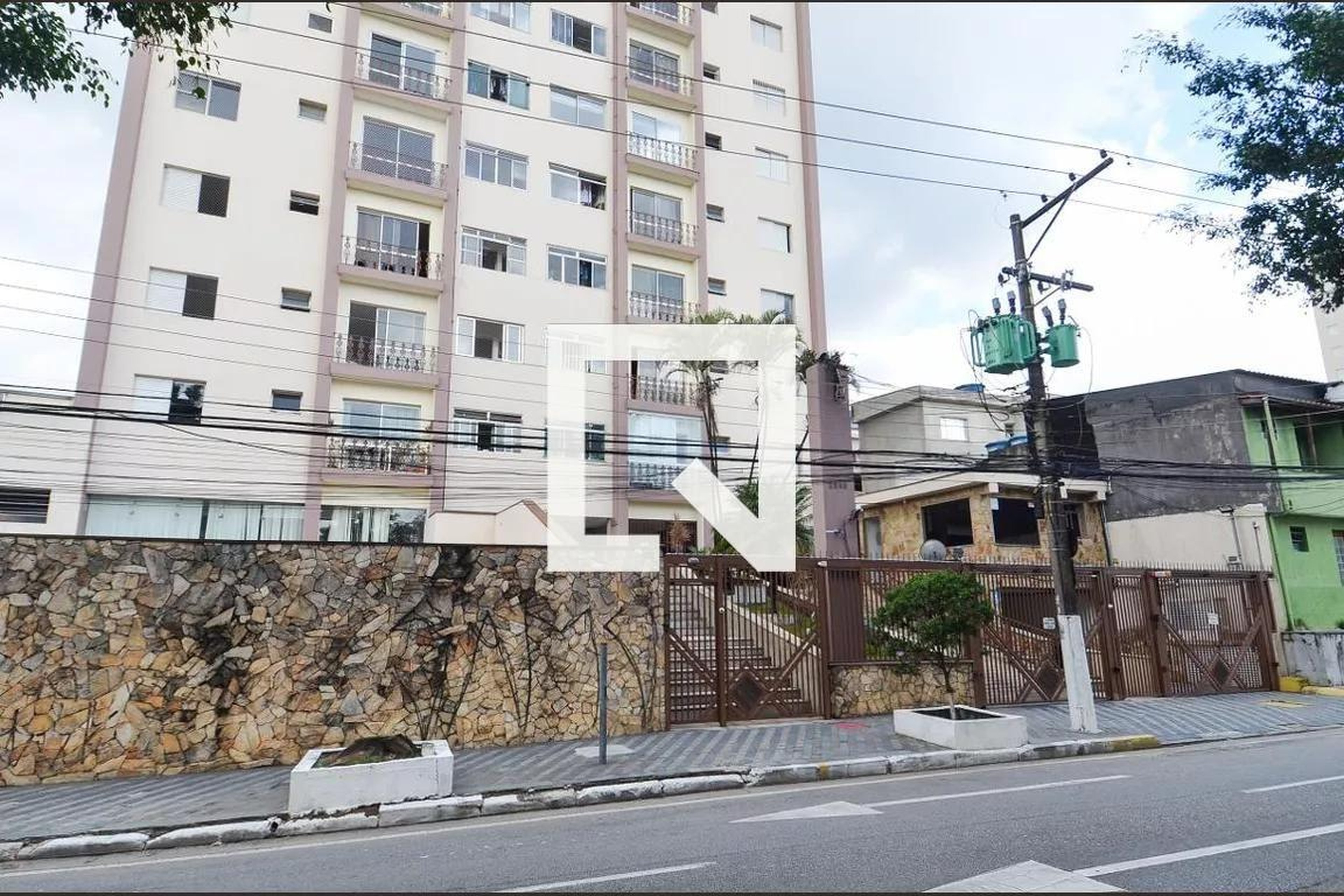 Fachada Condomínio João Paulo LL