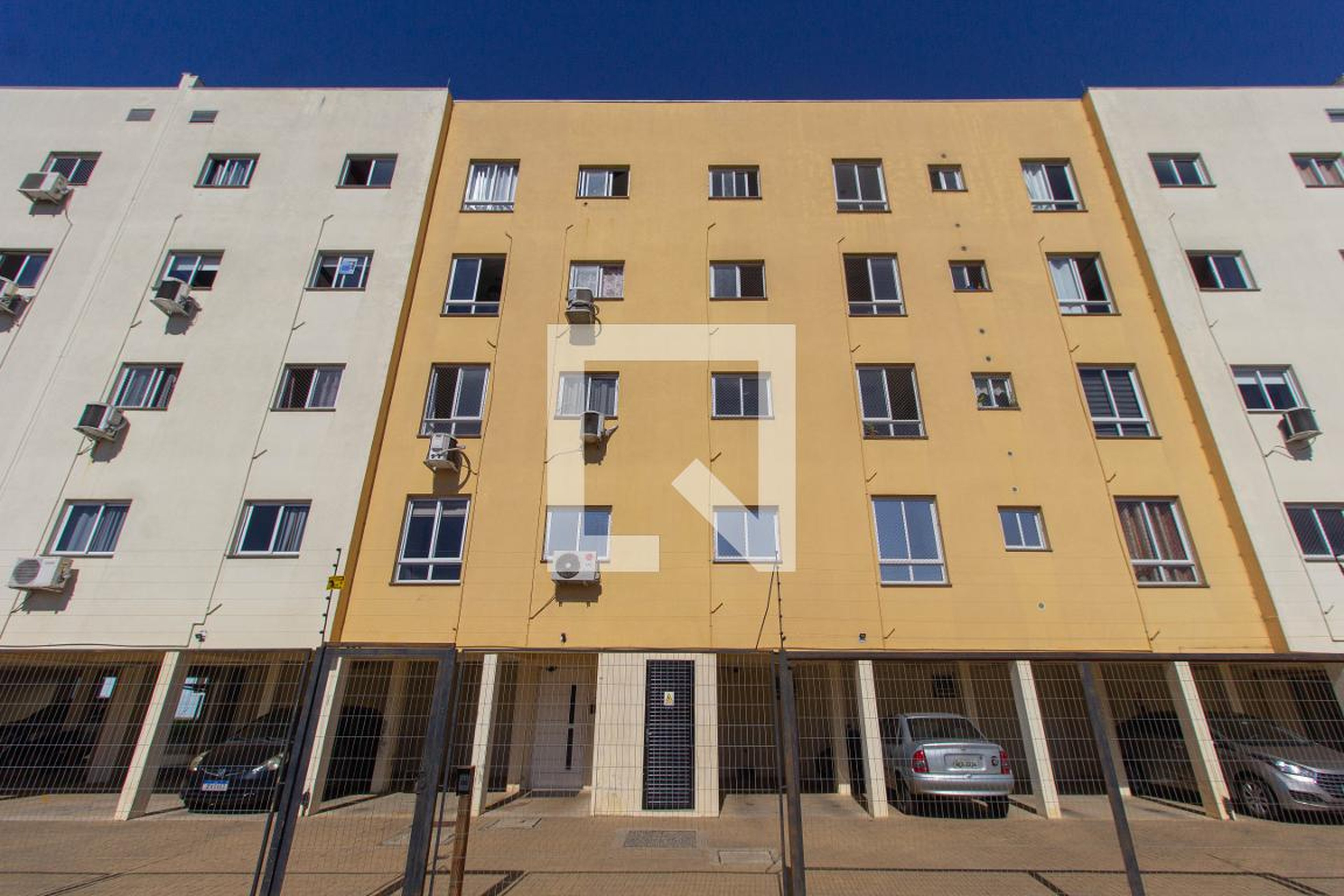 Fachada Residencial Camaza Village