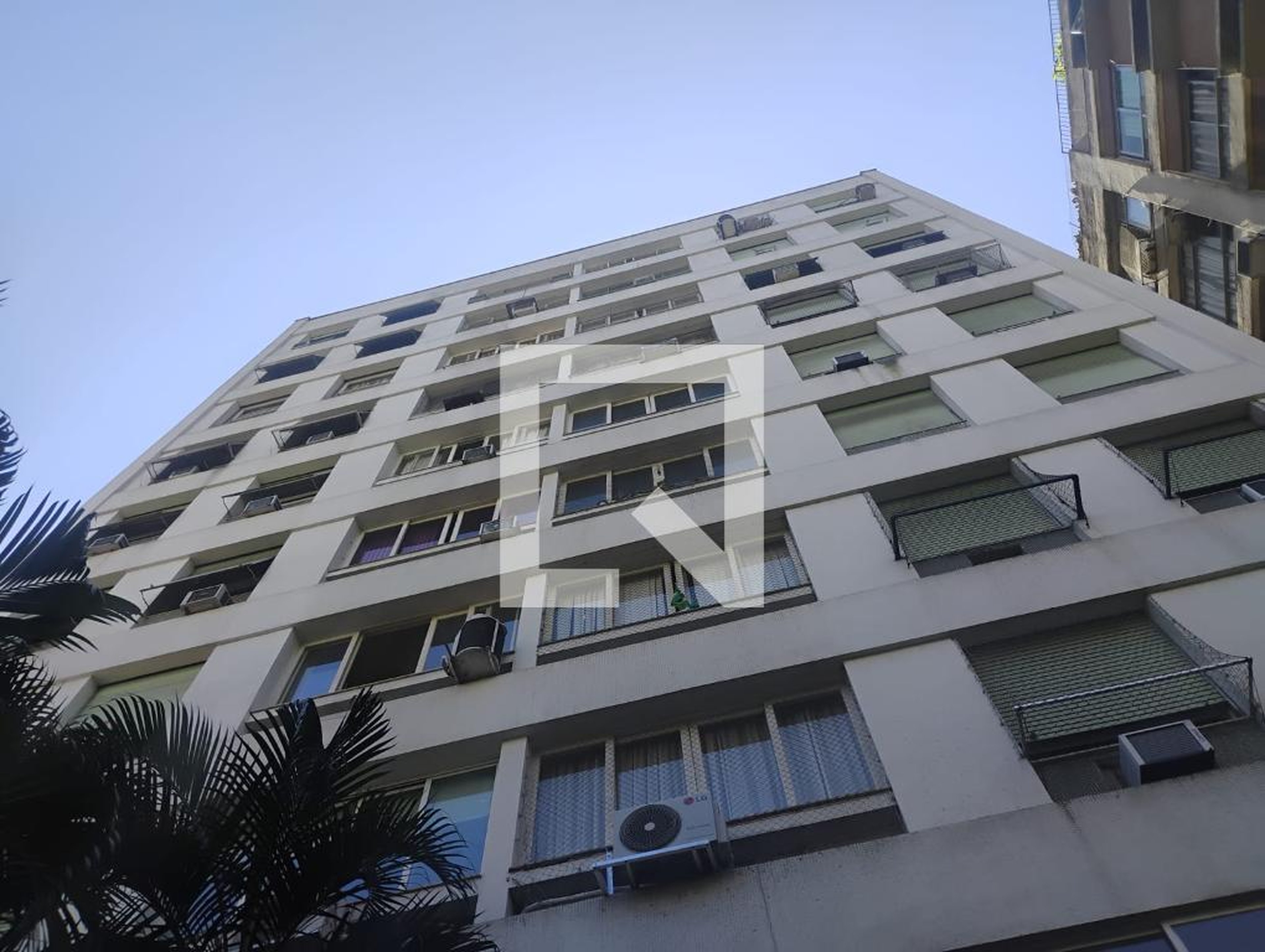 Fachada Condomínio Jardim Botânico